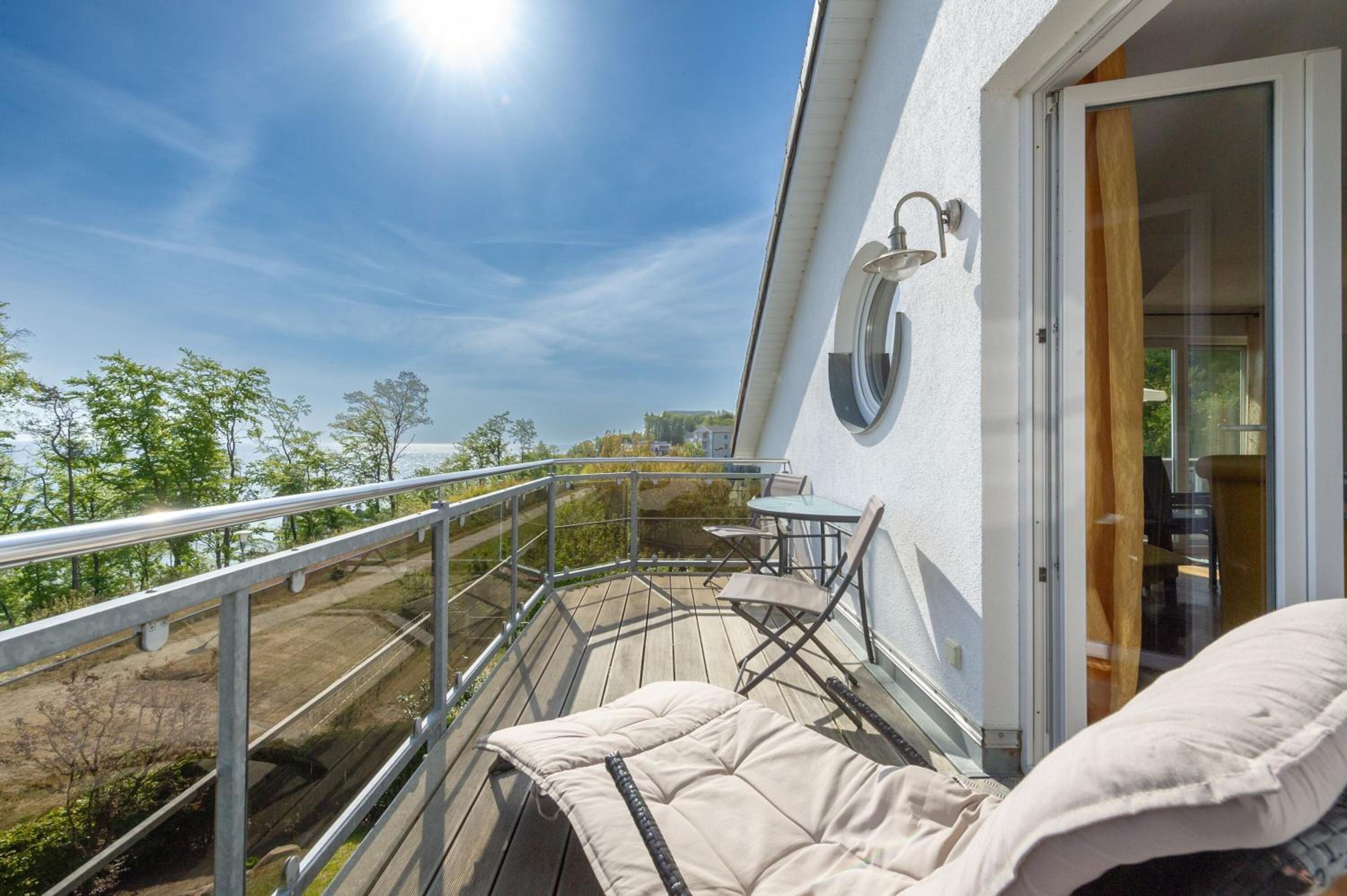 Residenz Falkenberg in Sellin - WG10 