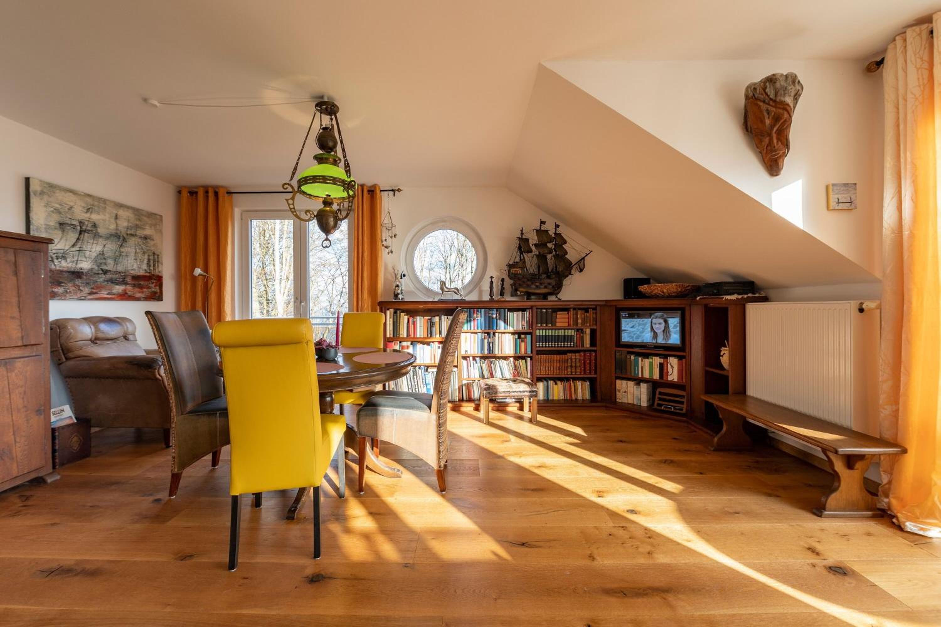 Residenz Falkenberg in Sellin - WG10 