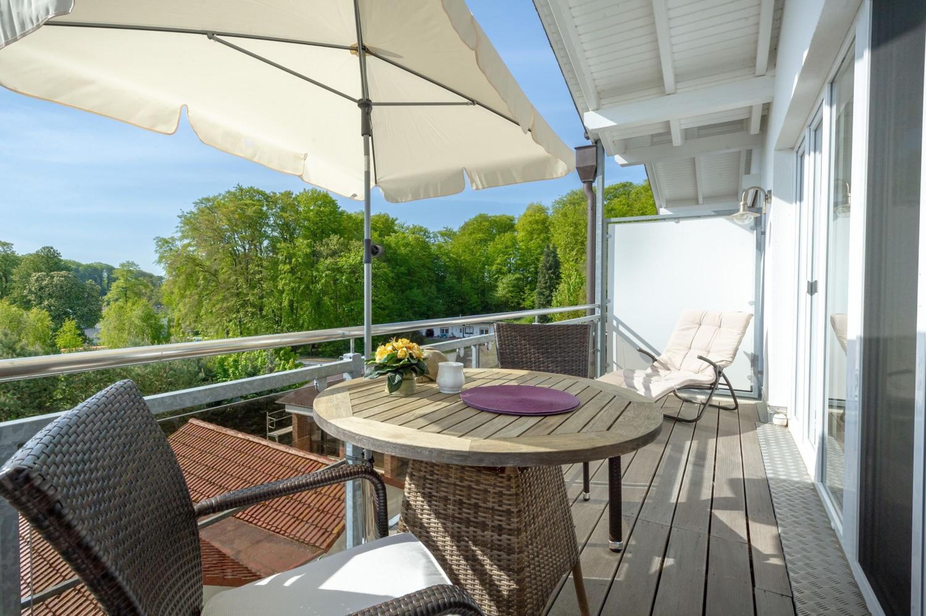 Residenz Falkenberg in Sellin - WG10 