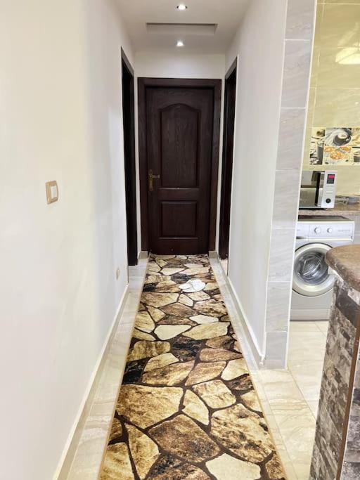 Lovely 2-BR Hotel Apt Madinaty Garden view view 5