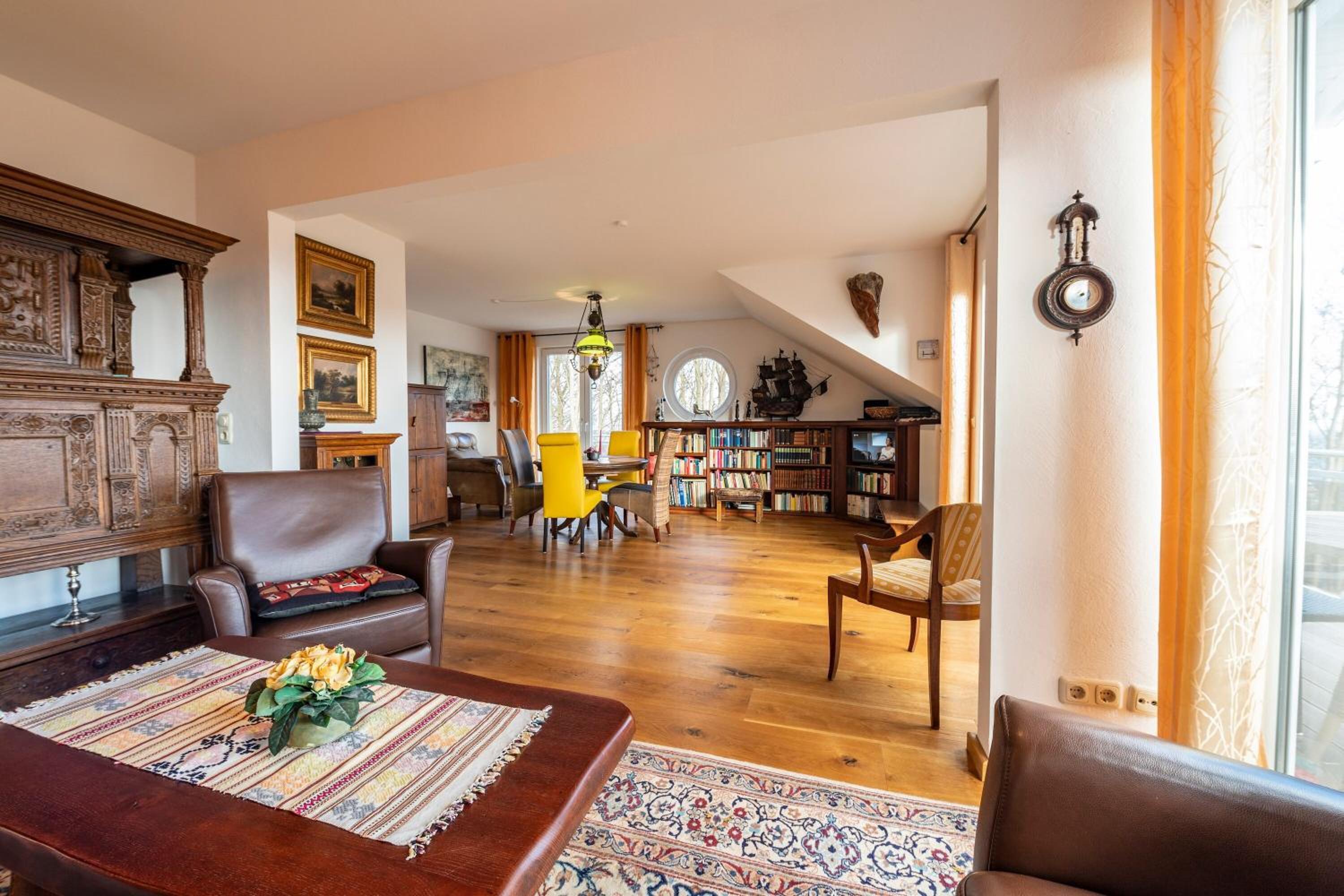 Residenz Falkenberg in Sellin - WG10 