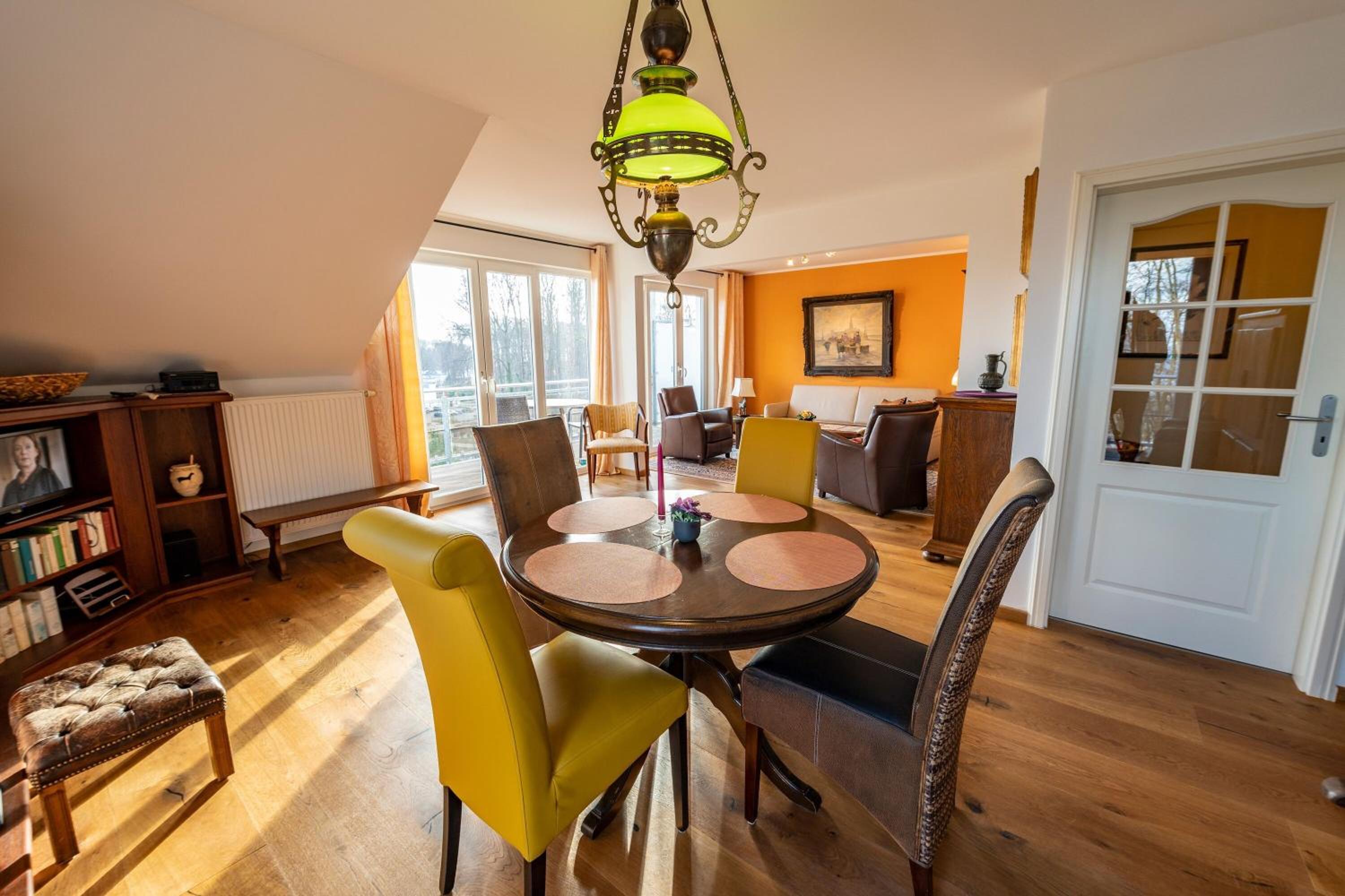 Residenz Falkenberg in Sellin - WG10 