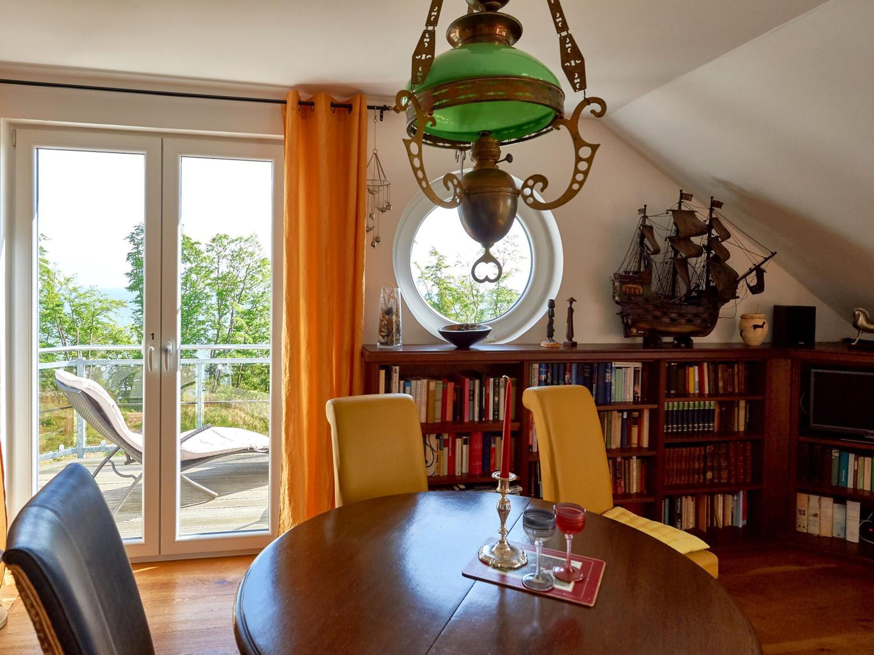 Residenz Falkenberg in Sellin - WG10 