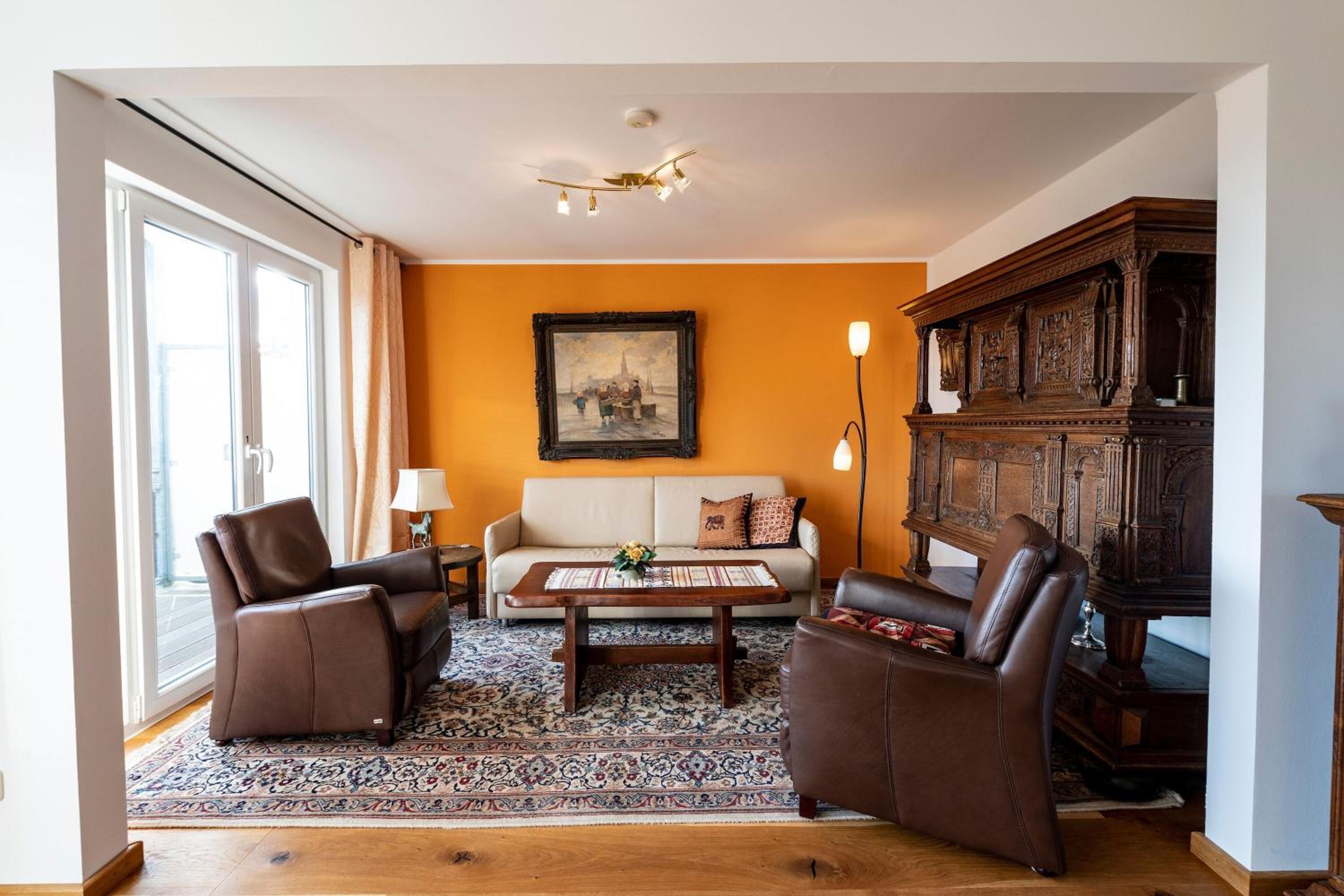 Residenz Falkenberg in Sellin - WG10 