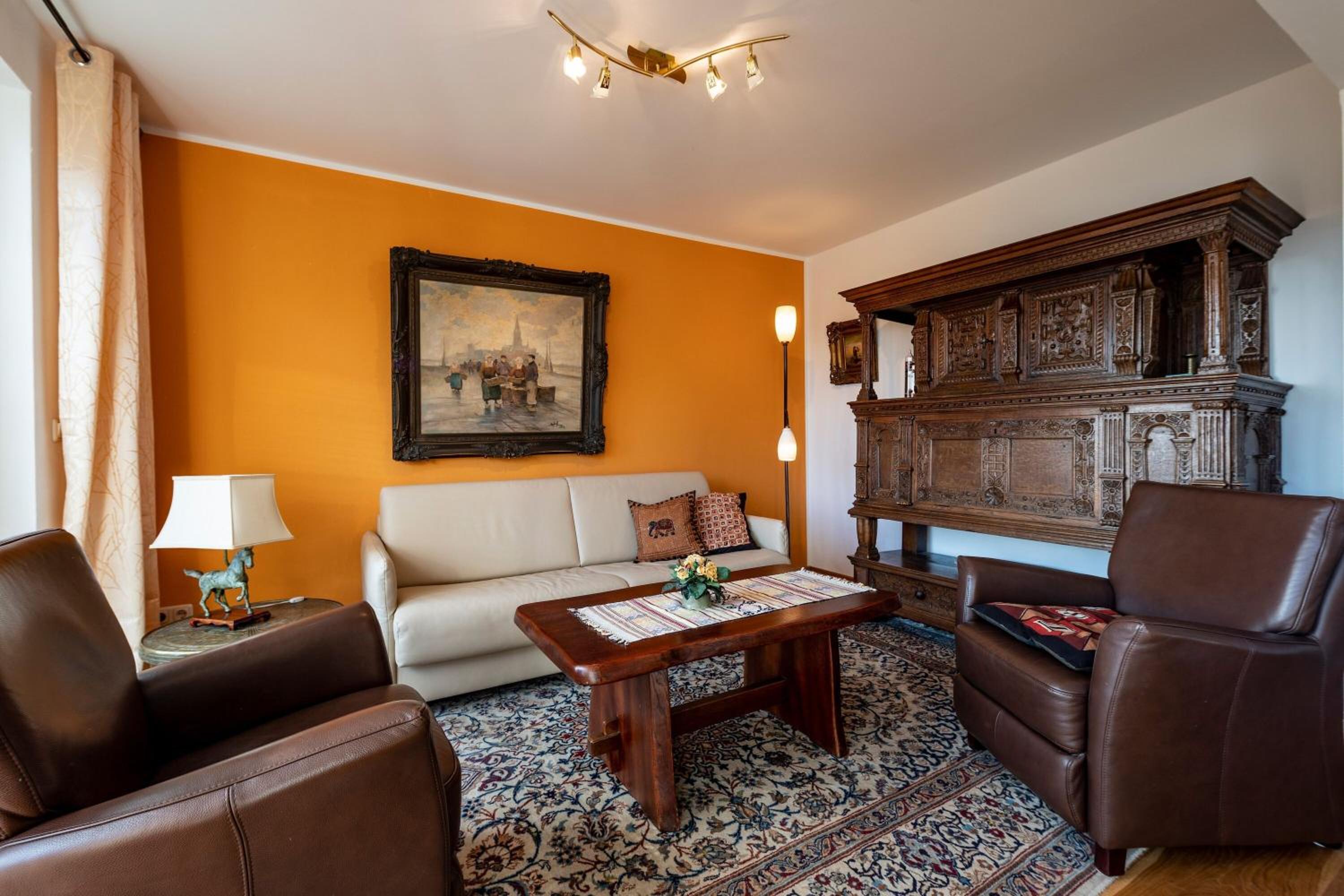Residenz Falkenberg in Sellin - WG10 