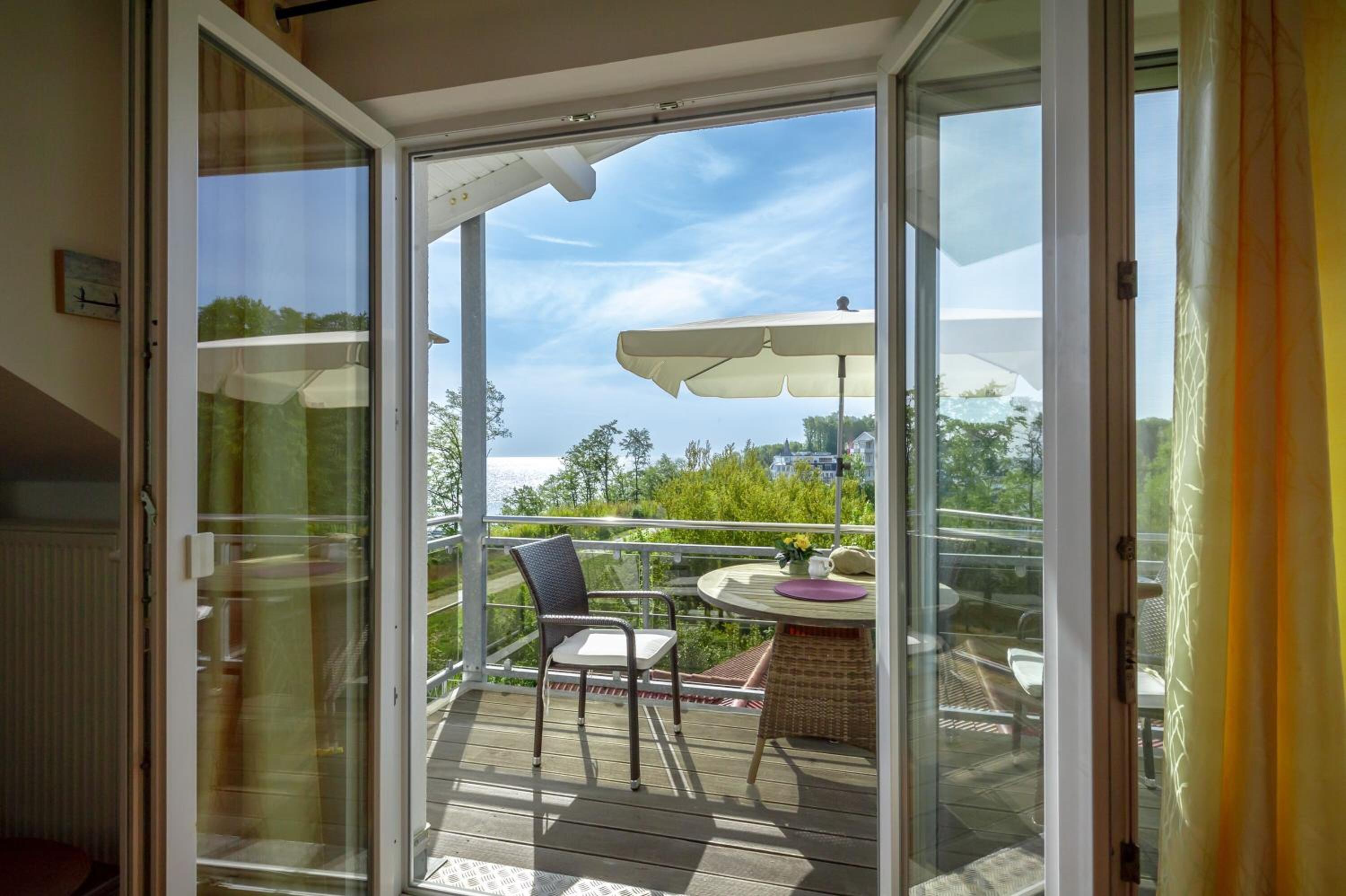 Residenz Falkenberg in Sellin - WG10 