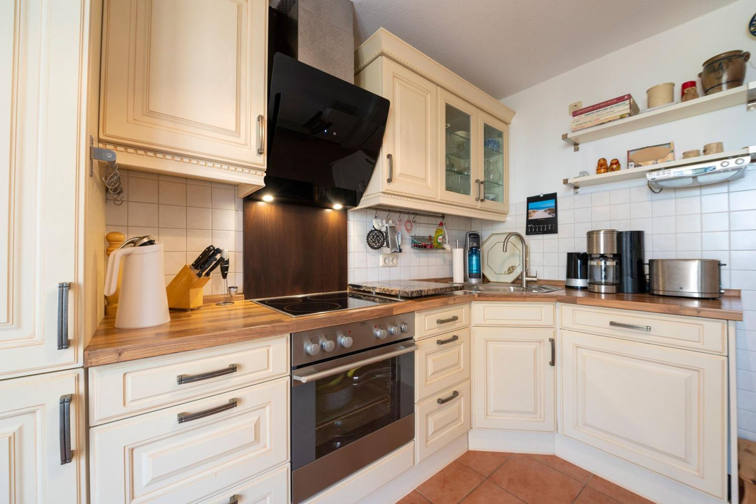 Residenz Falkenberg in Sellin - WG10 
