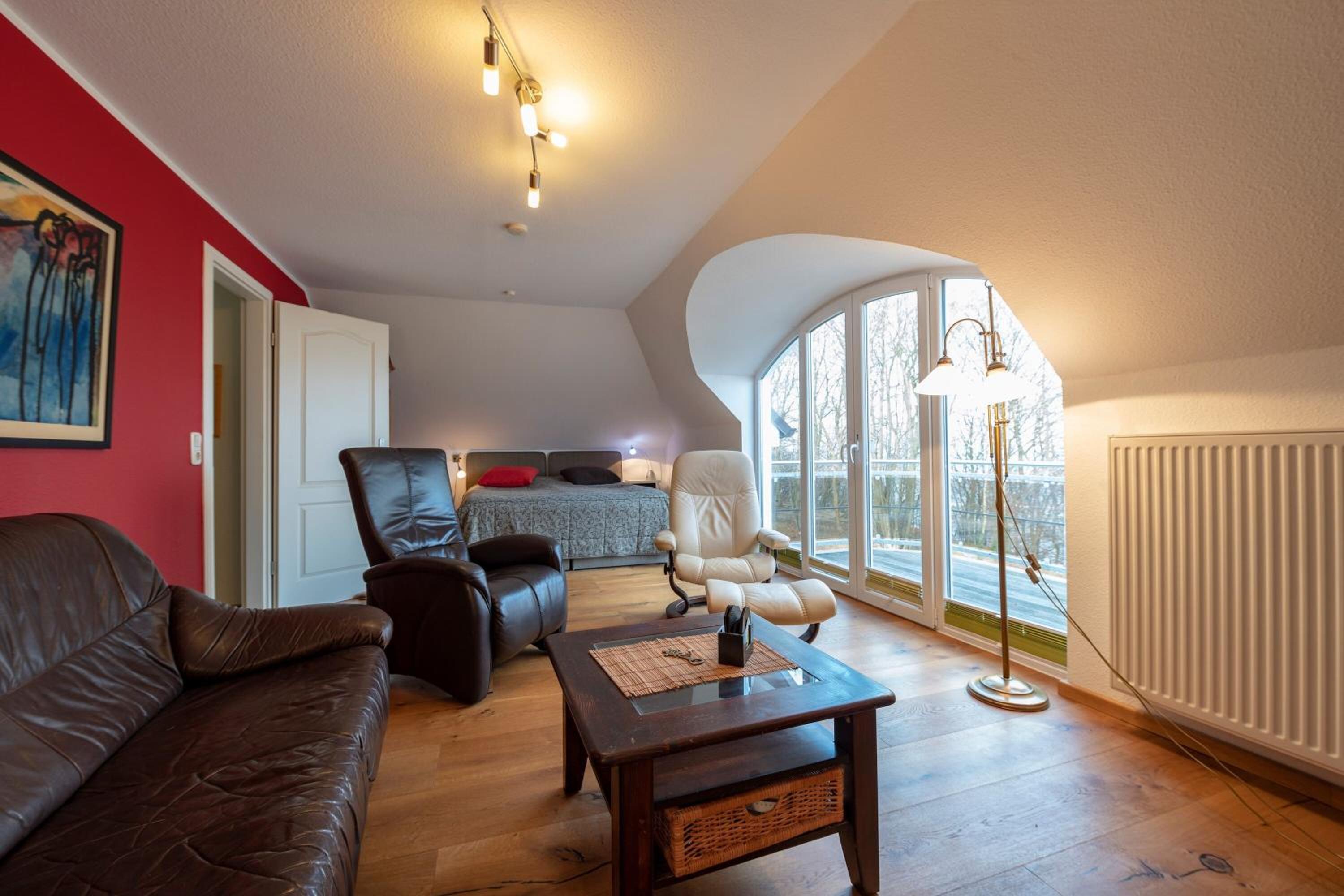Residenz Falkenberg in Sellin - WG10 