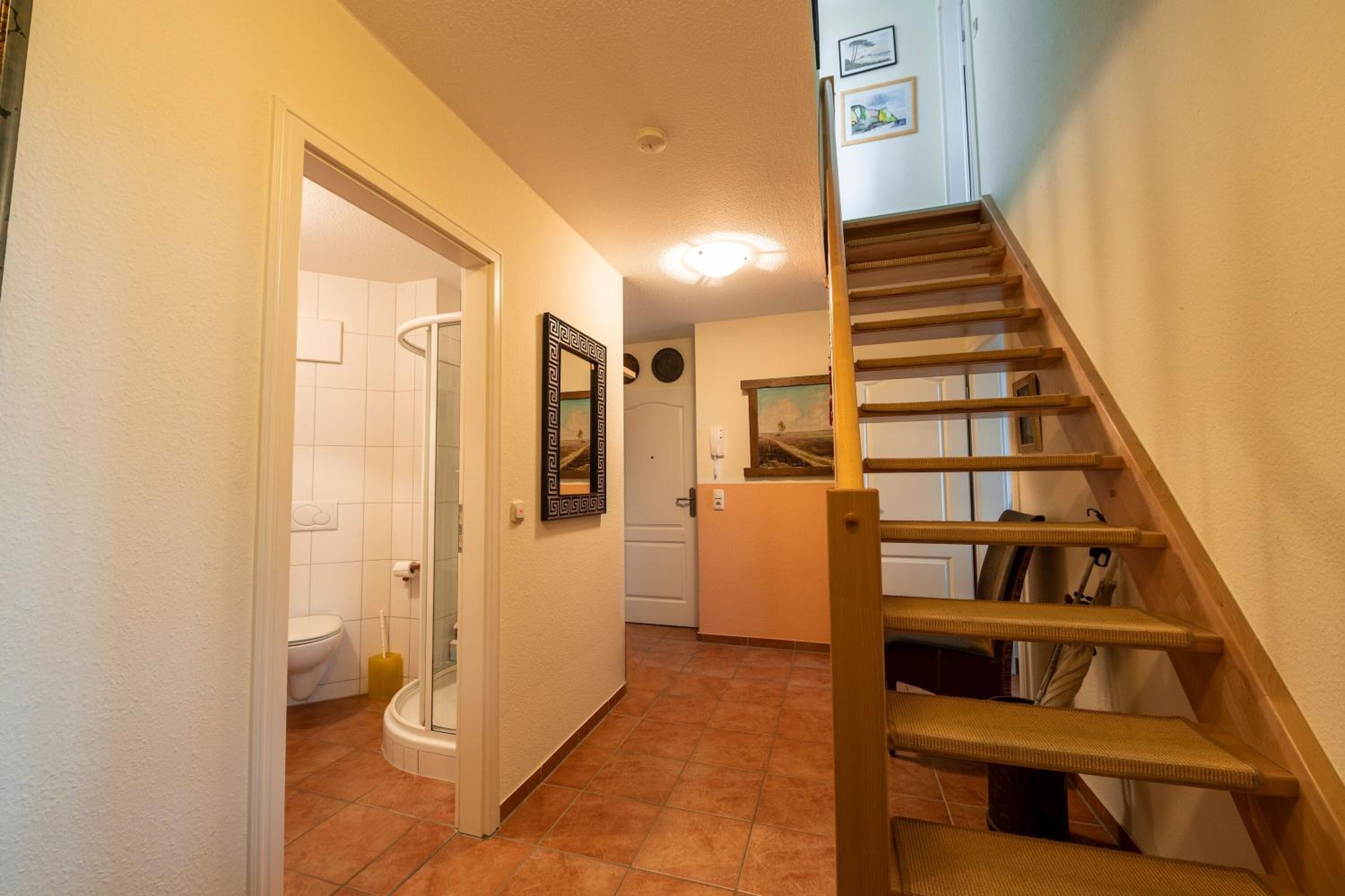 Residenz Falkenberg in Sellin - WG10 
