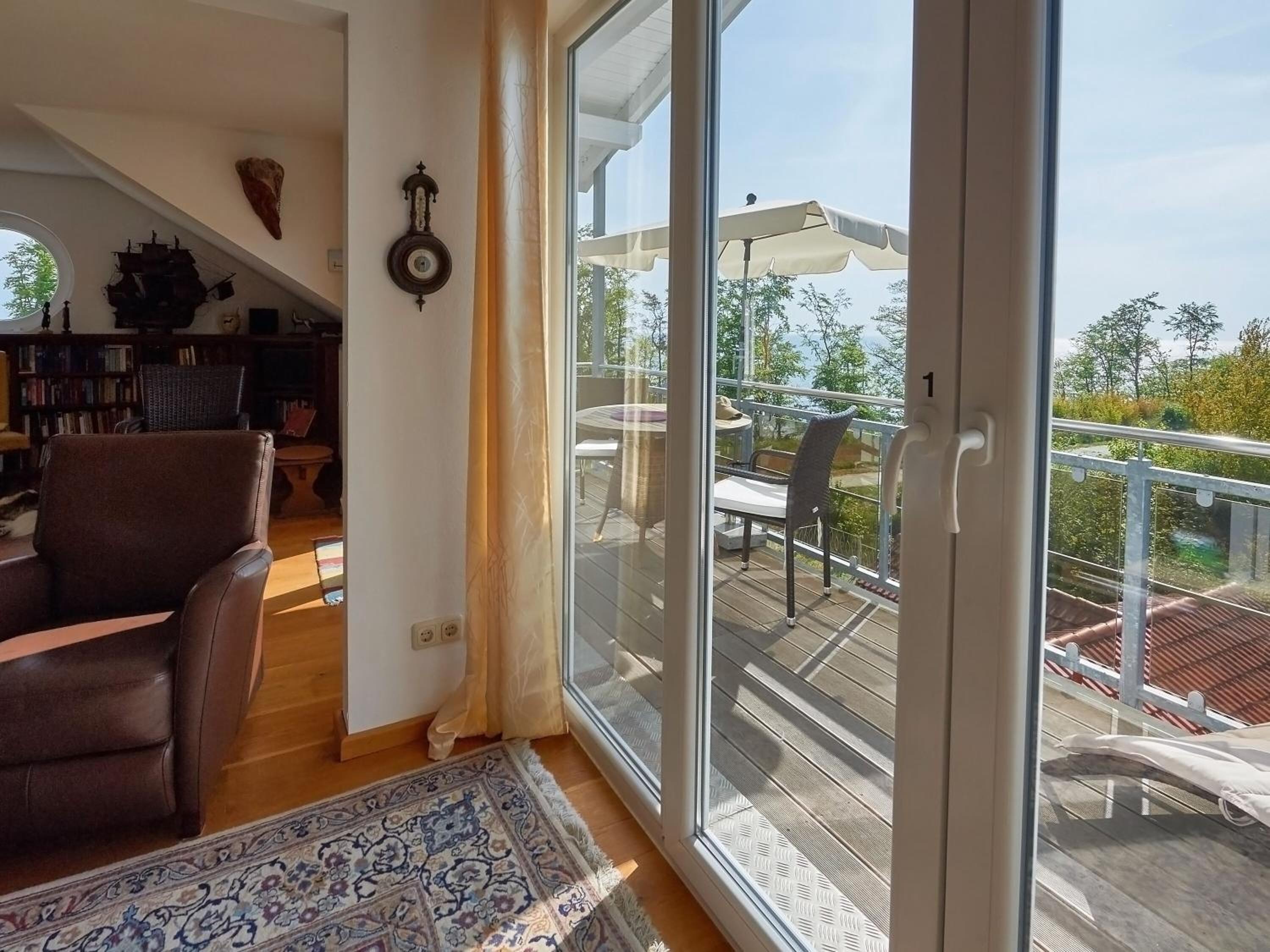 Residenz Falkenberg in Sellin - WG10 
