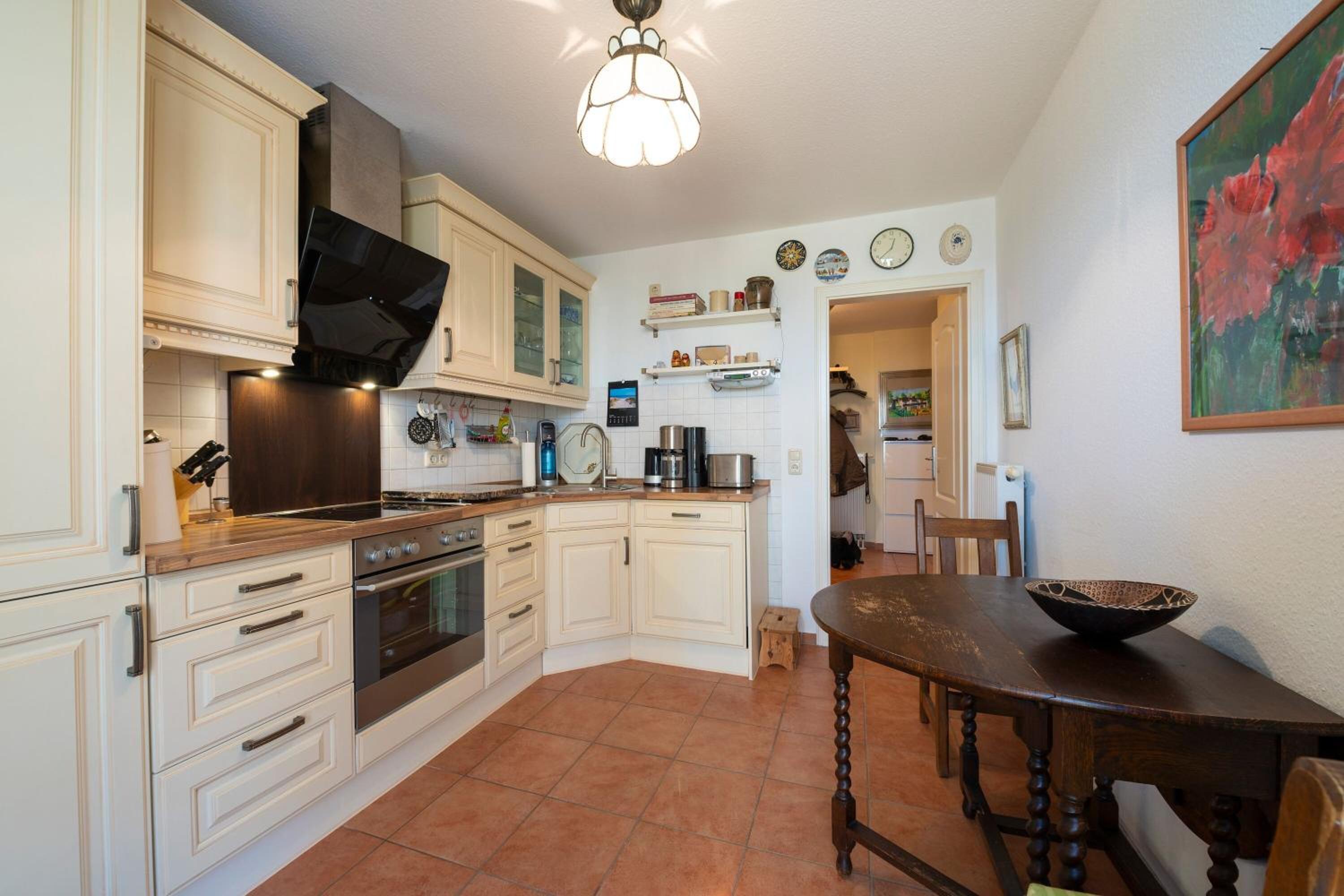 Residenz Falkenberg in Sellin - WG10 