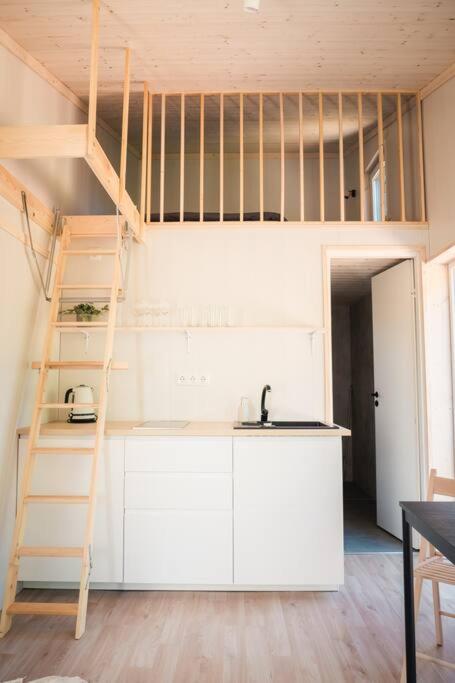 Paluküla tiny house Kuuse