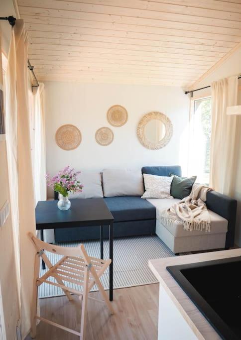 Paluküla tiny house Kuuse