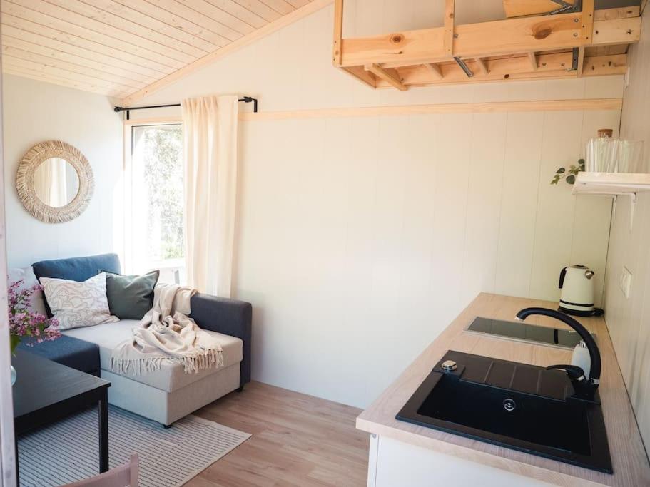 Paluküla tiny house Kuuse