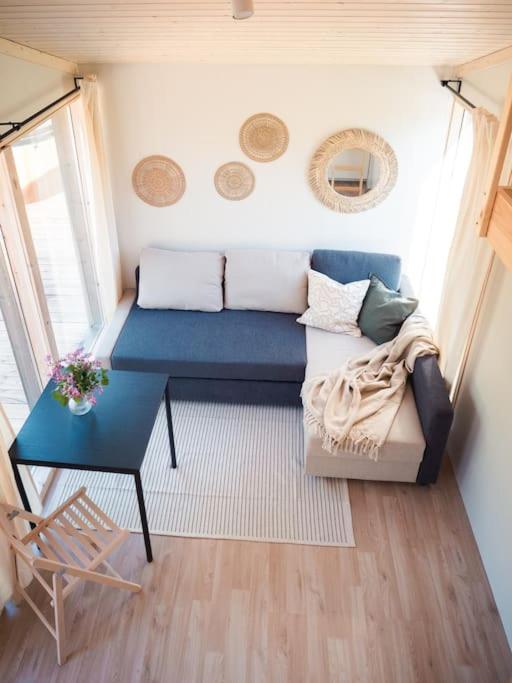 Paluküla tiny house Kuuse