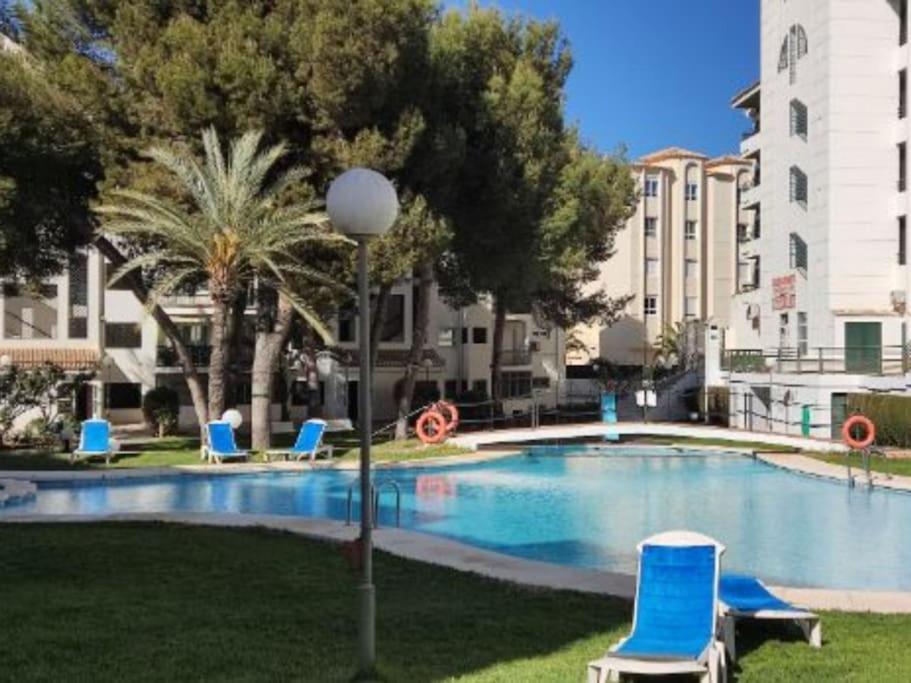 Casa Remi - Albir