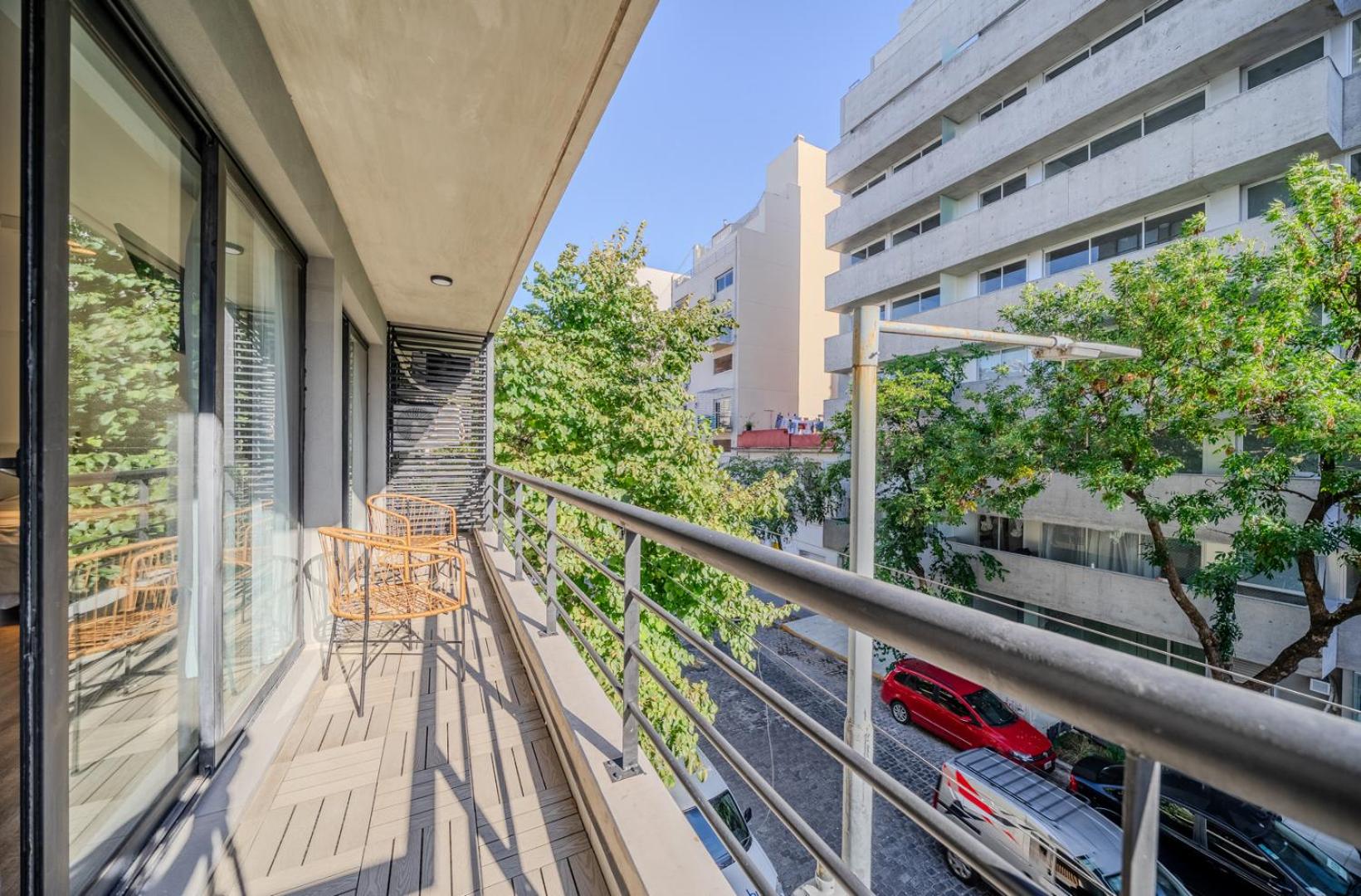 Lindo Studio en Palermo para 2