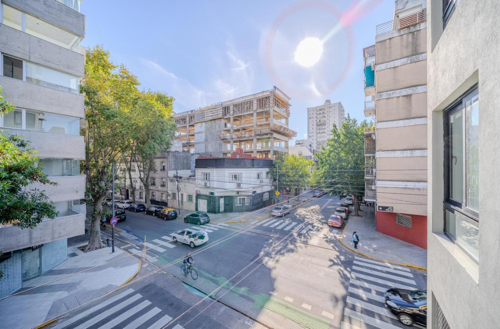 Lindo Studio en Palermo para 2