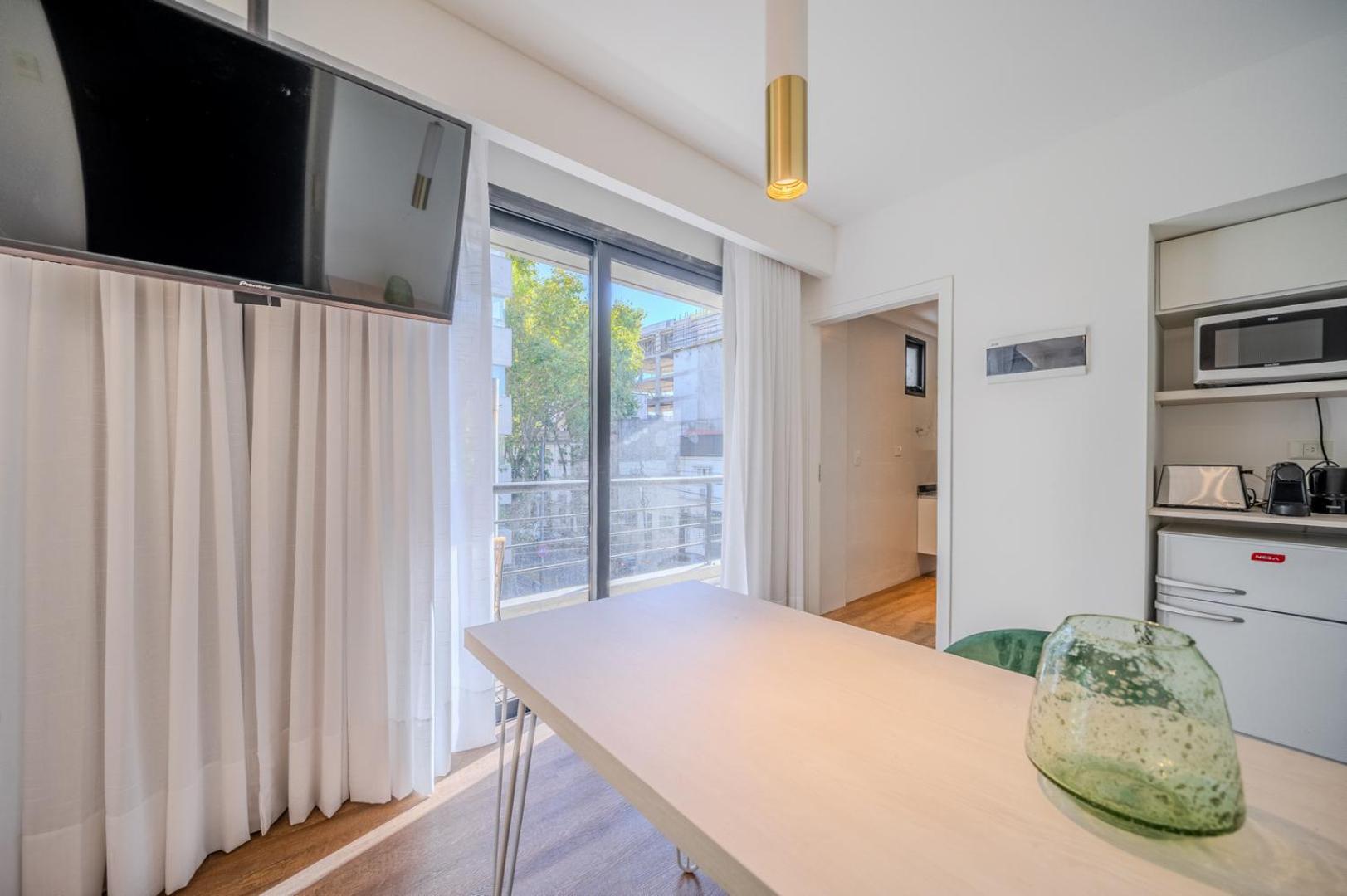 Lindo Studio en Palermo para 2