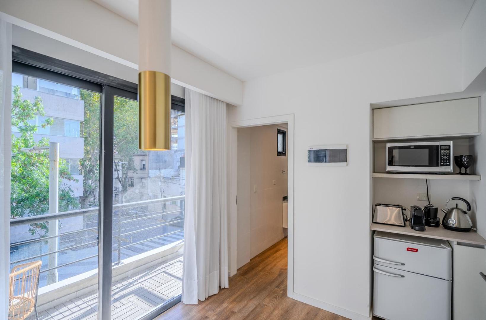Lindo Studio en Palermo para 2