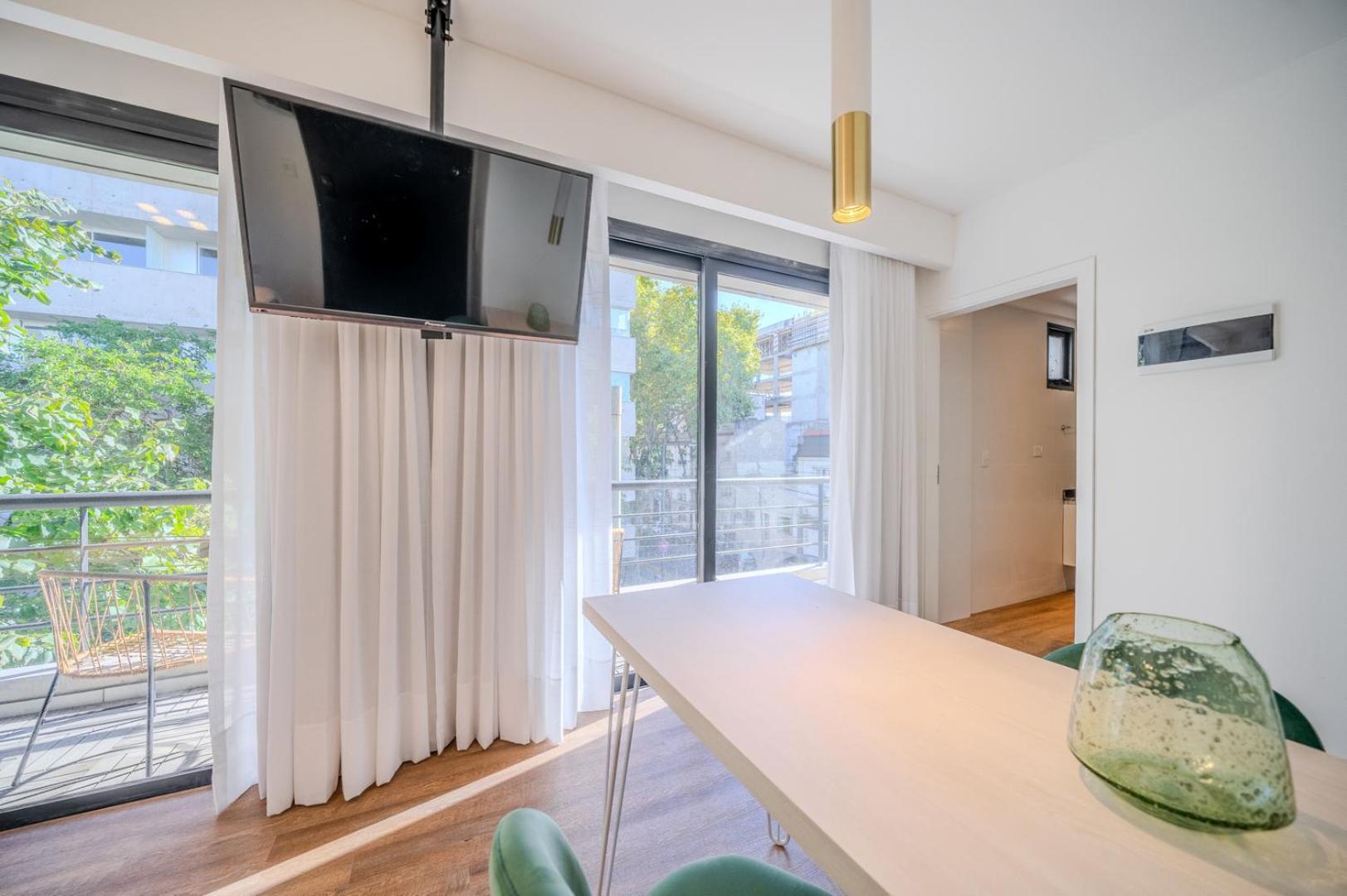 Lindo Studio en Palermo para 2
