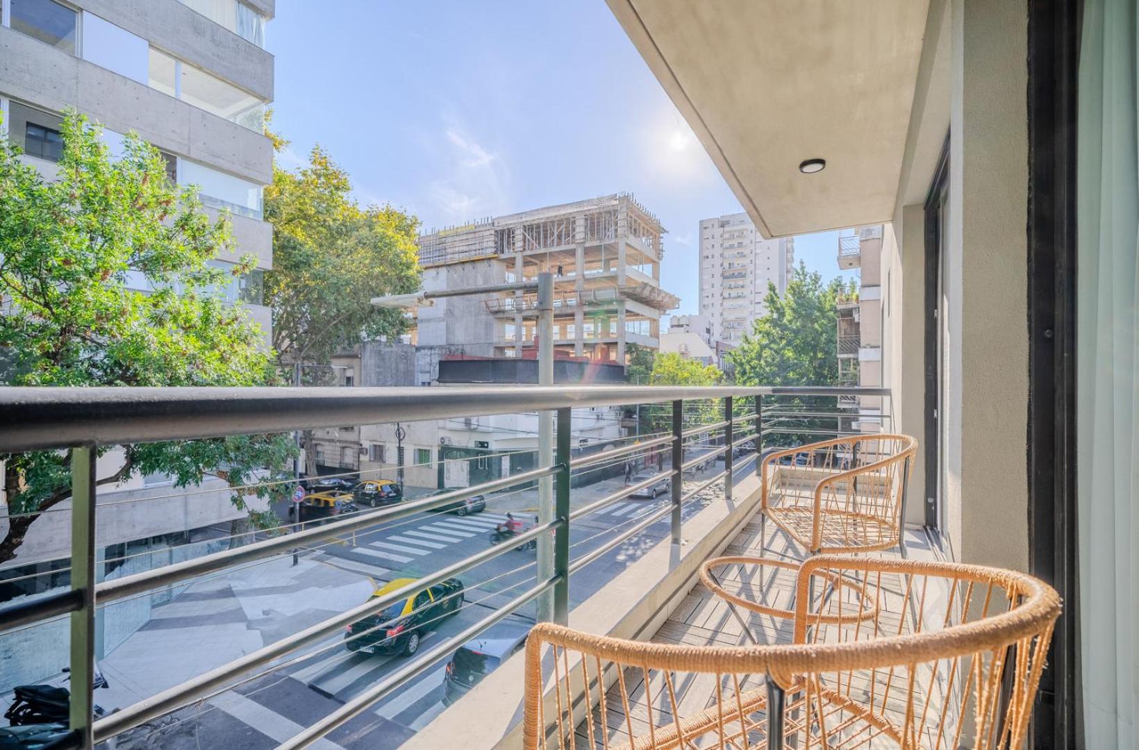 Lindo Studio en Palermo para 2