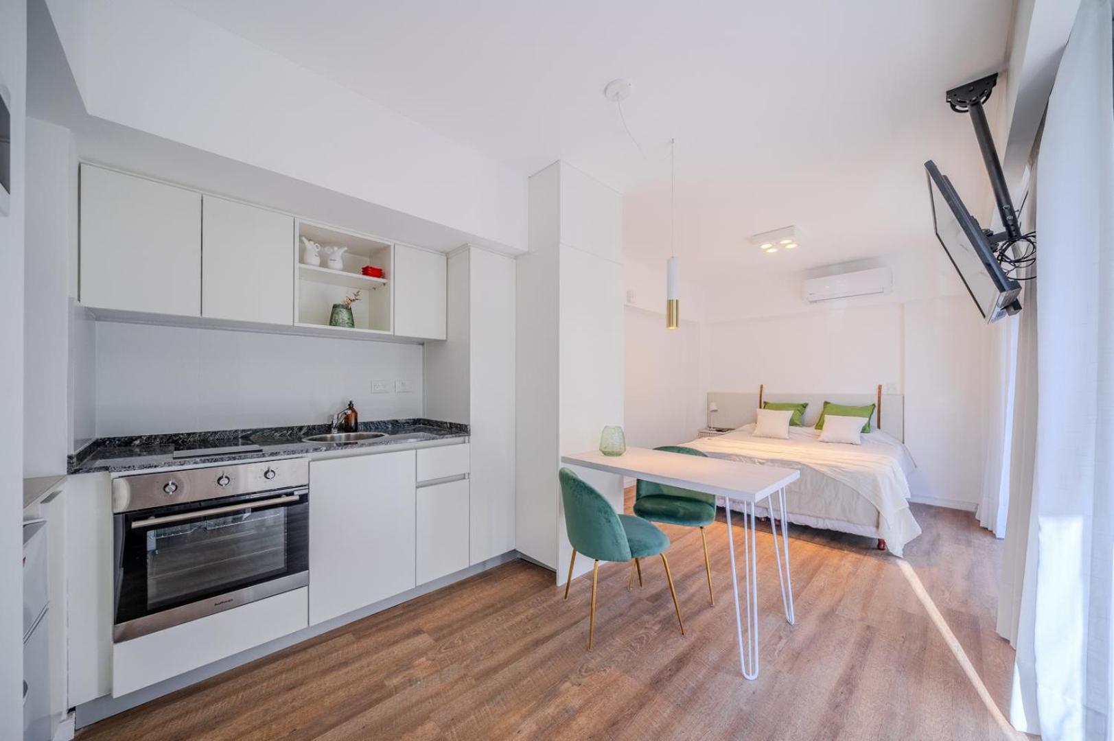 Lindo Studio en Palermo para 2