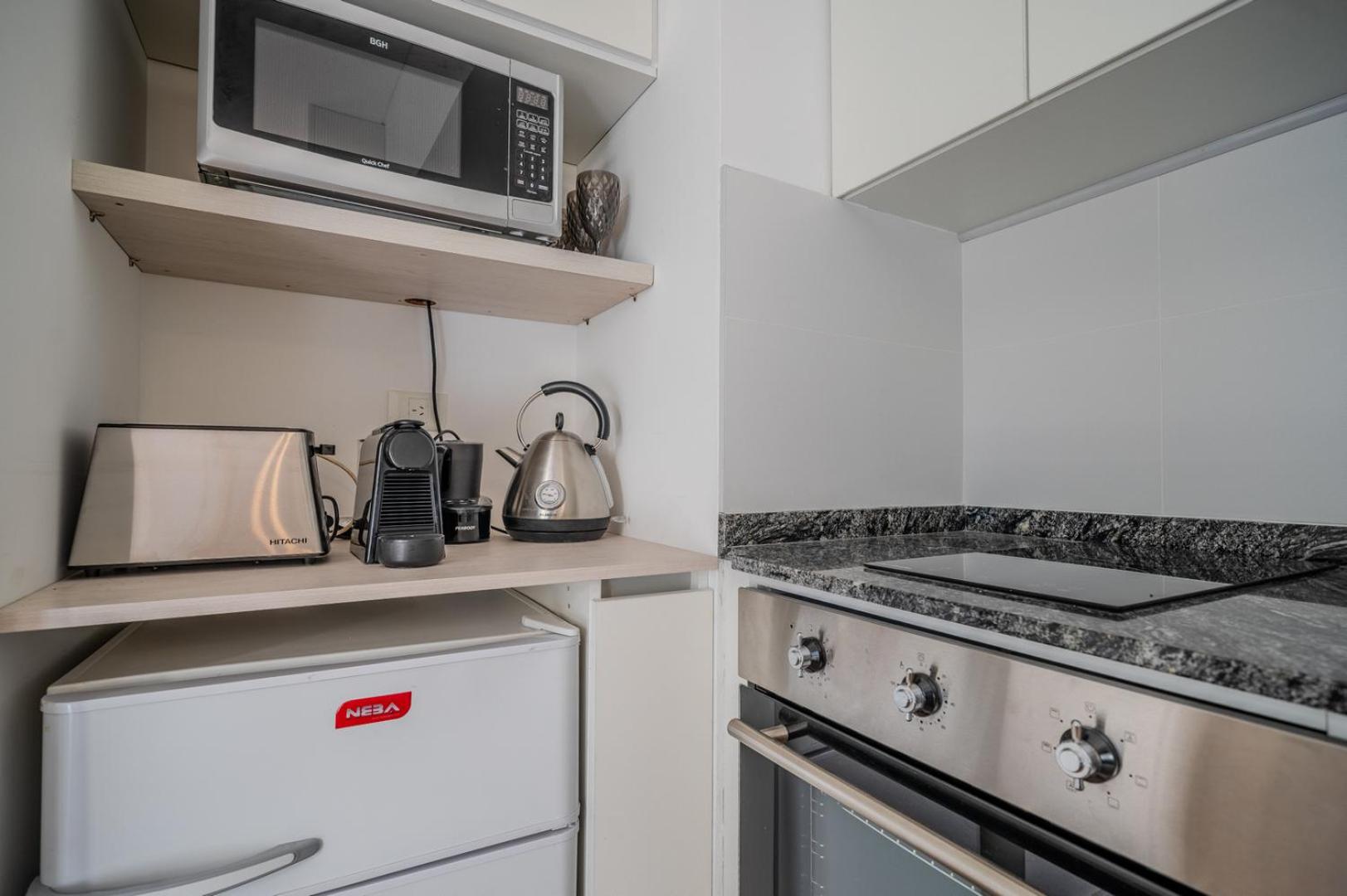 Lindo Studio en Palermo para 2
