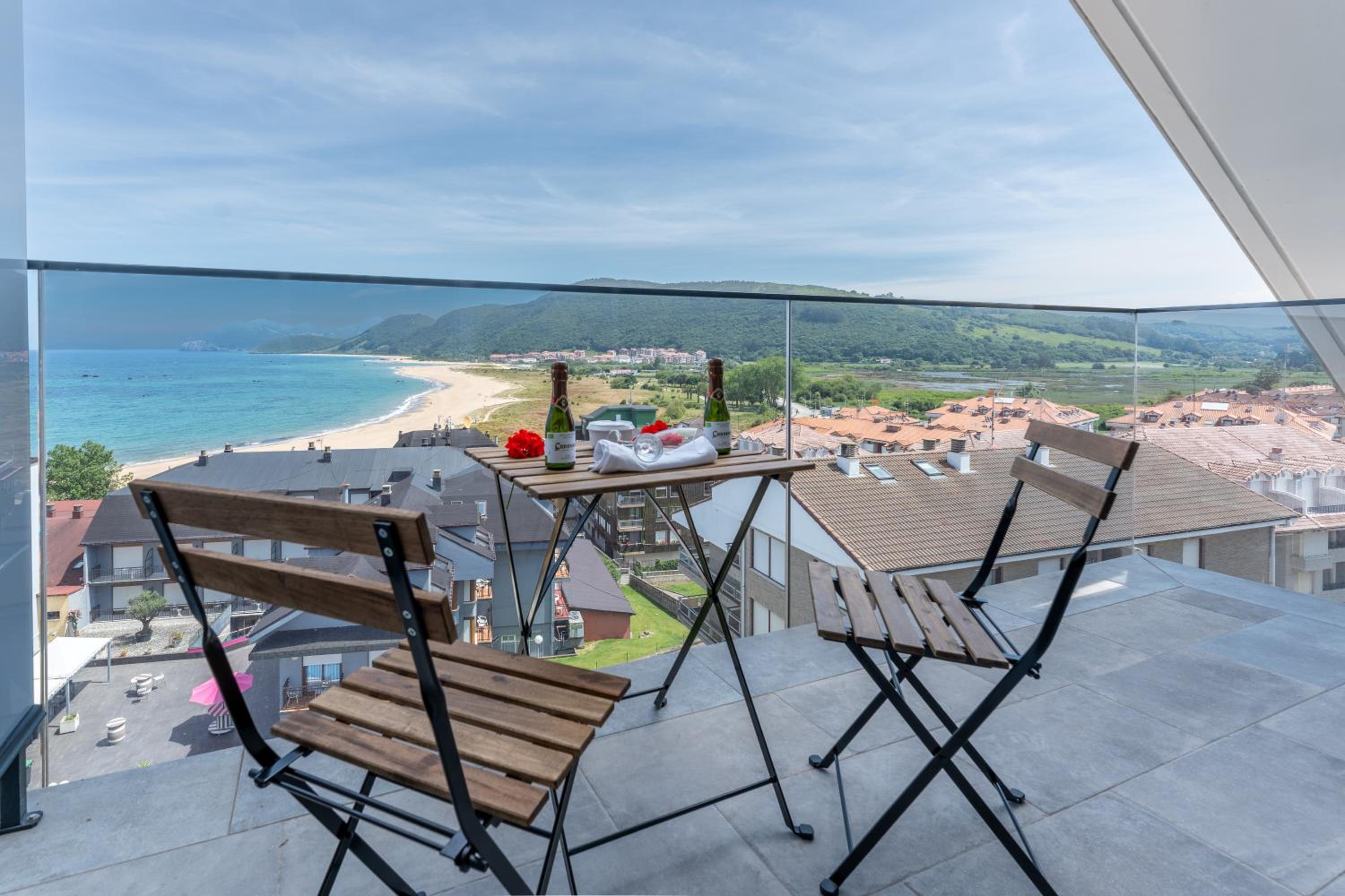 Apartamentos Arillo Playa