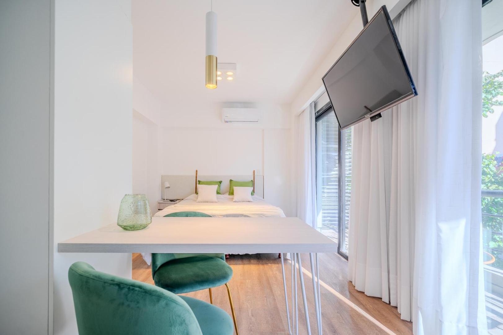 Lindo Studio en Palermo para 2