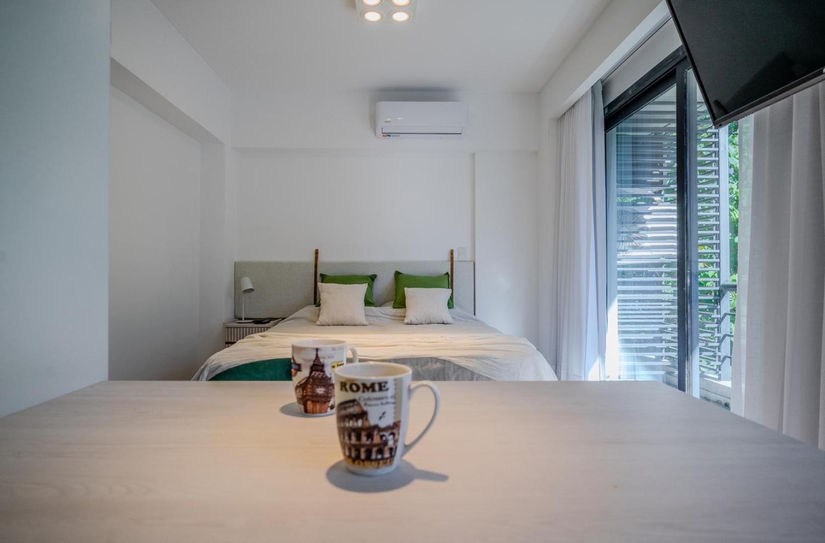 Lindo Studio en Palermo para 2