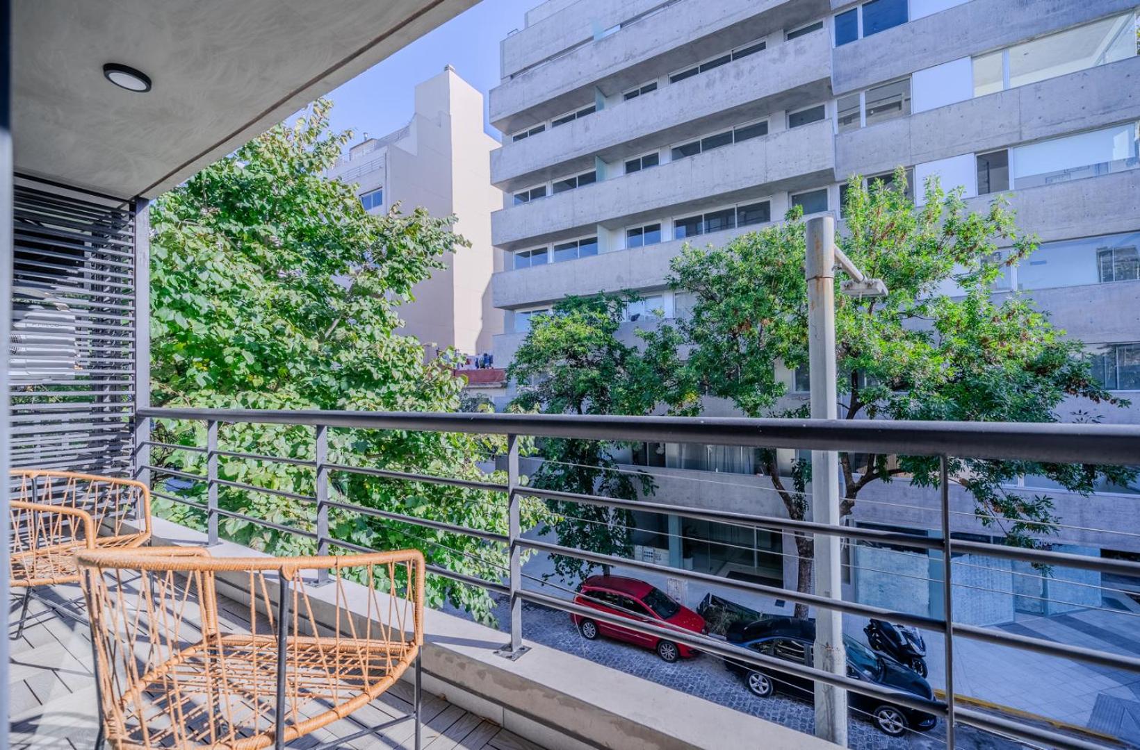 Lindo Studio en Palermo para 2