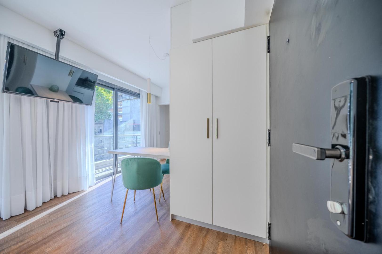 Lindo Studio en Palermo para 2