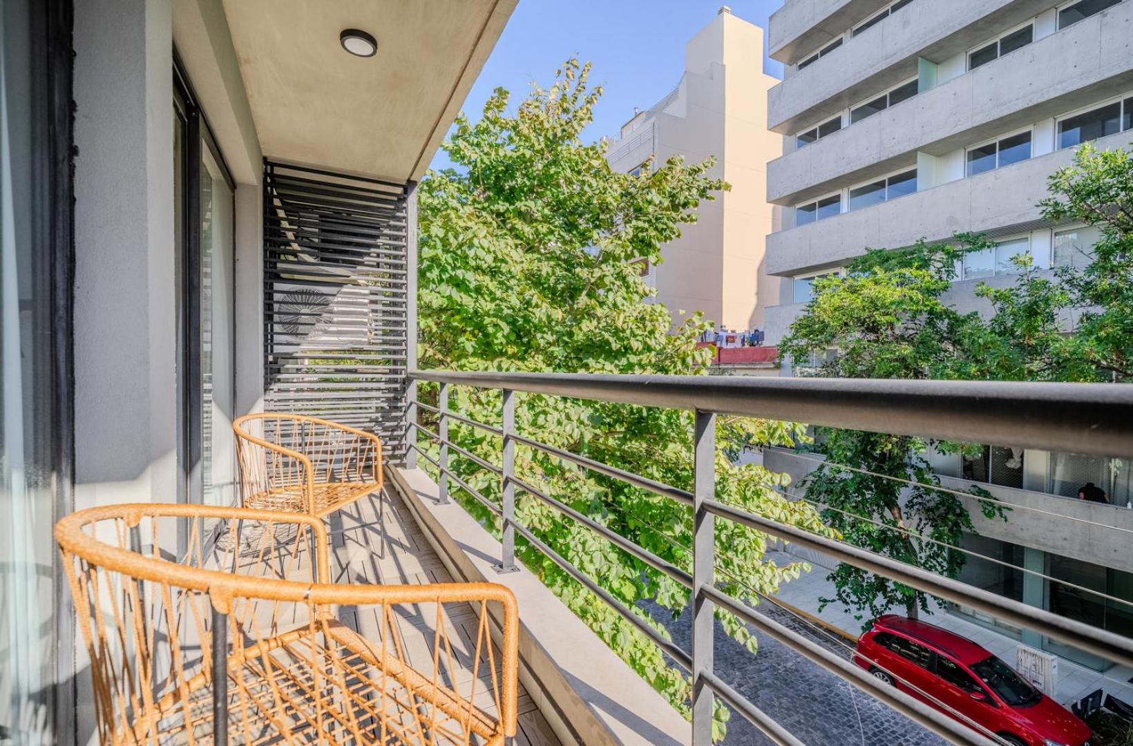 Lindo Studio en Palermo para 2