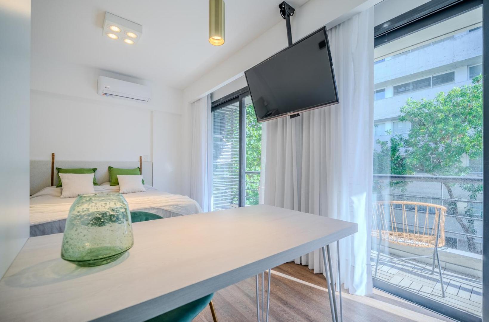 Lindo Studio en Palermo para 2