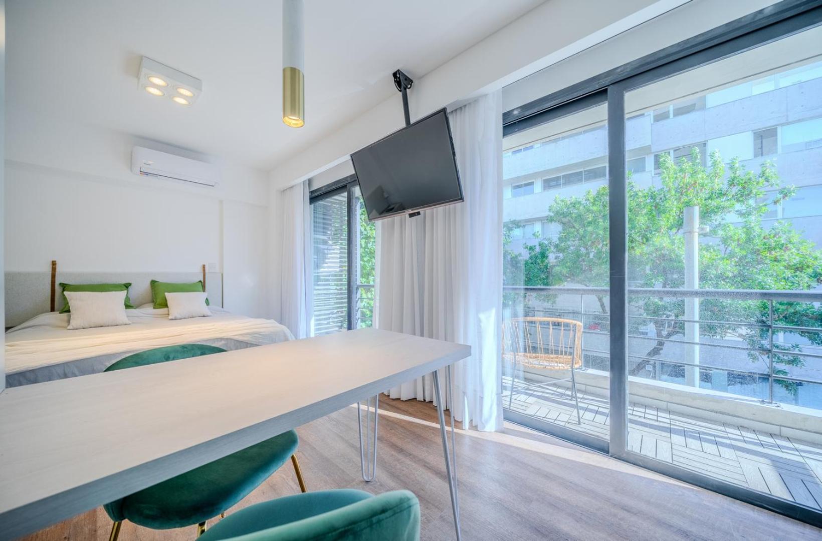 Lindo Studio en Palermo para 2