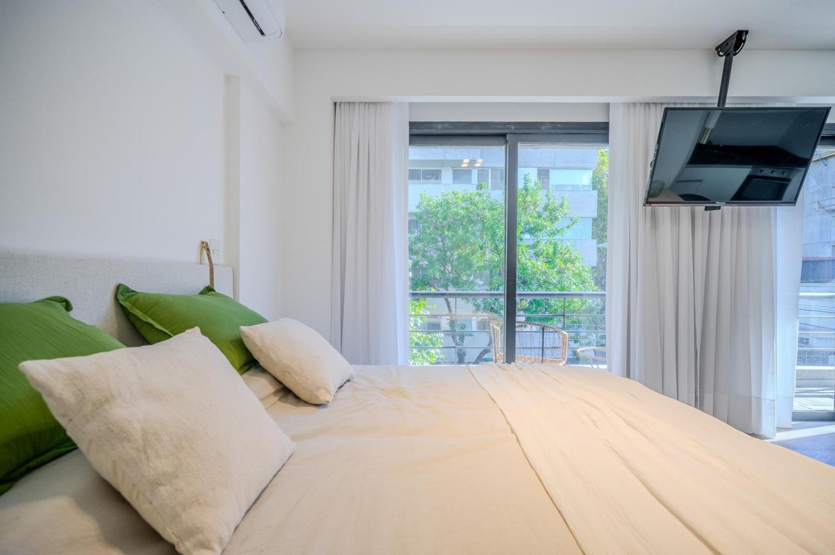 Lindo Studio en Palermo para 2