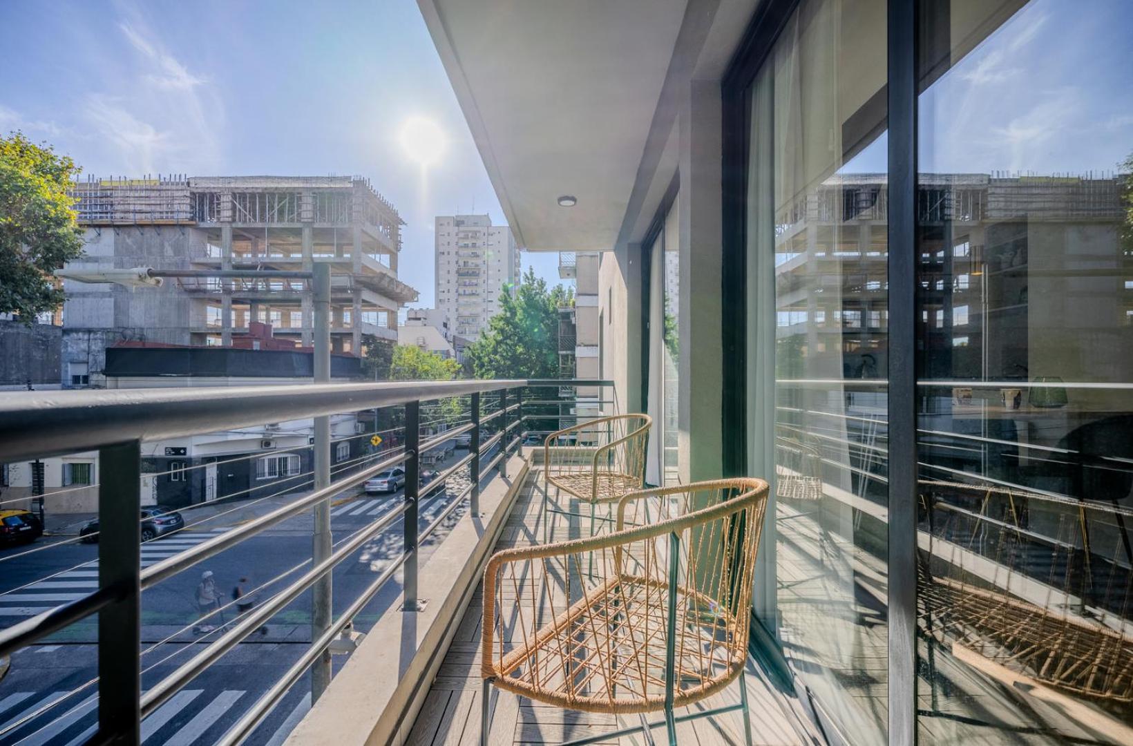 Lindo Studio en Palermo para 2