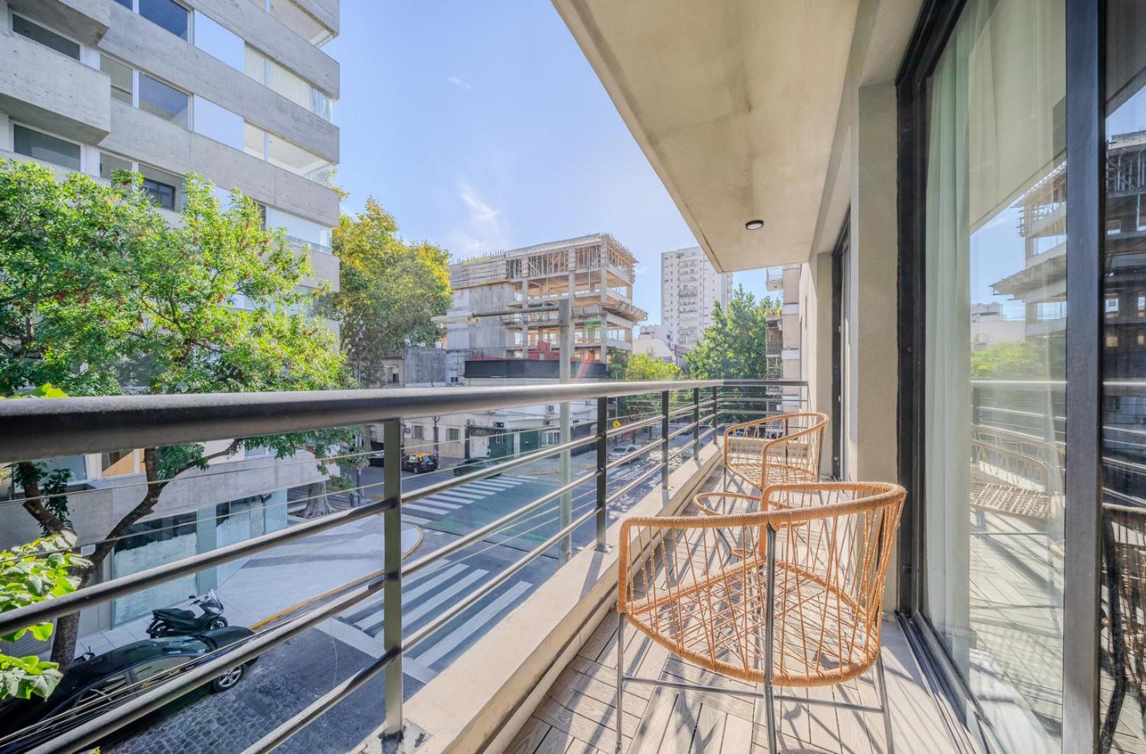 Lindo Studio en Palermo para 2