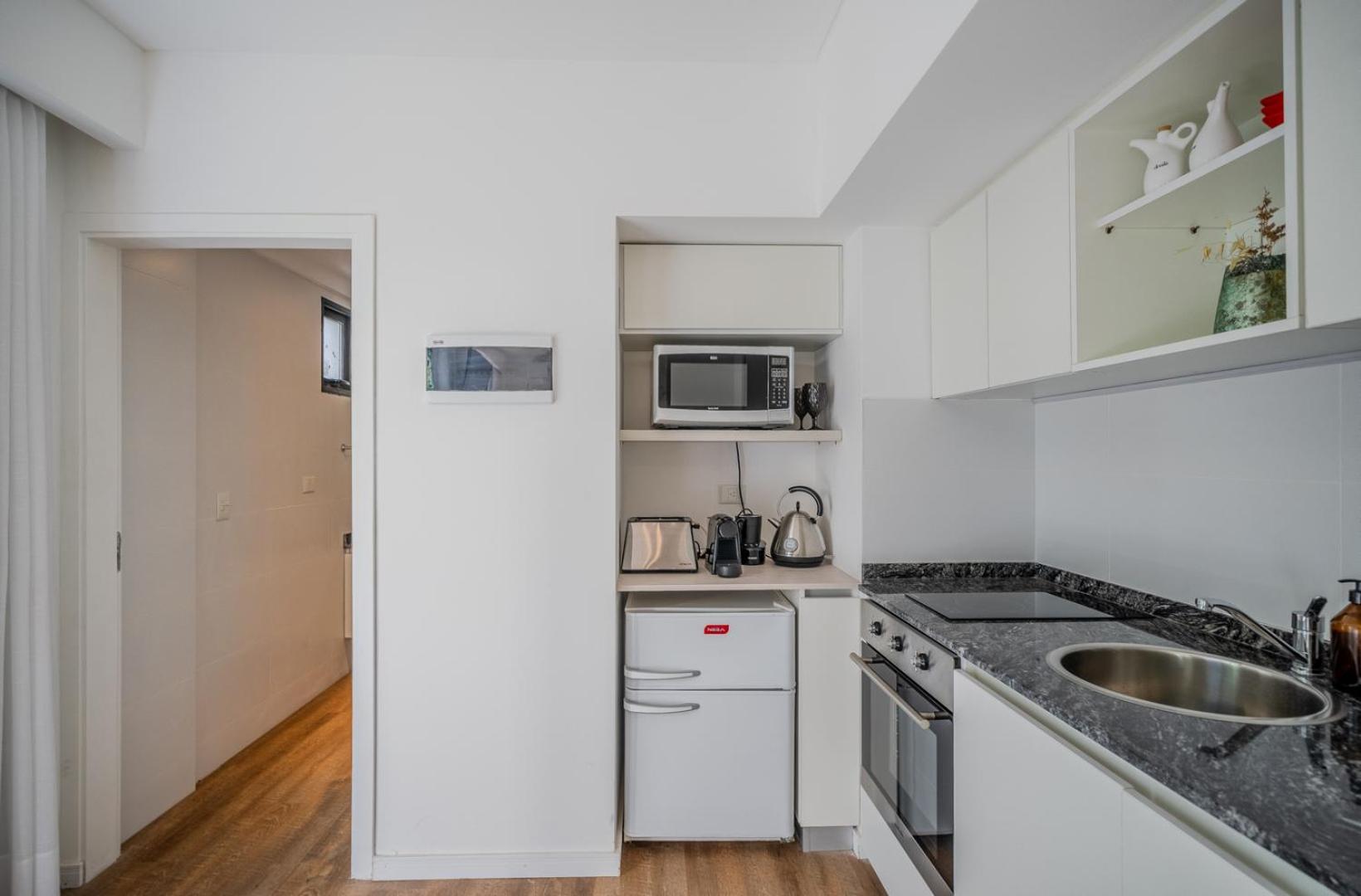 Lindo Studio en Palermo para 2