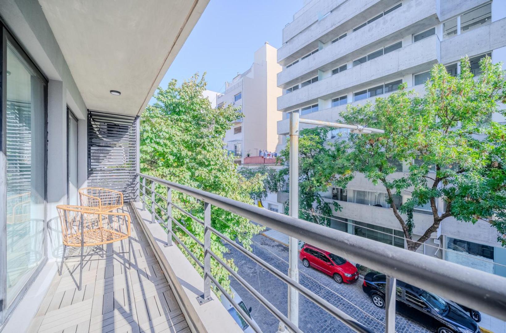 Lindo Studio en Palermo para 2