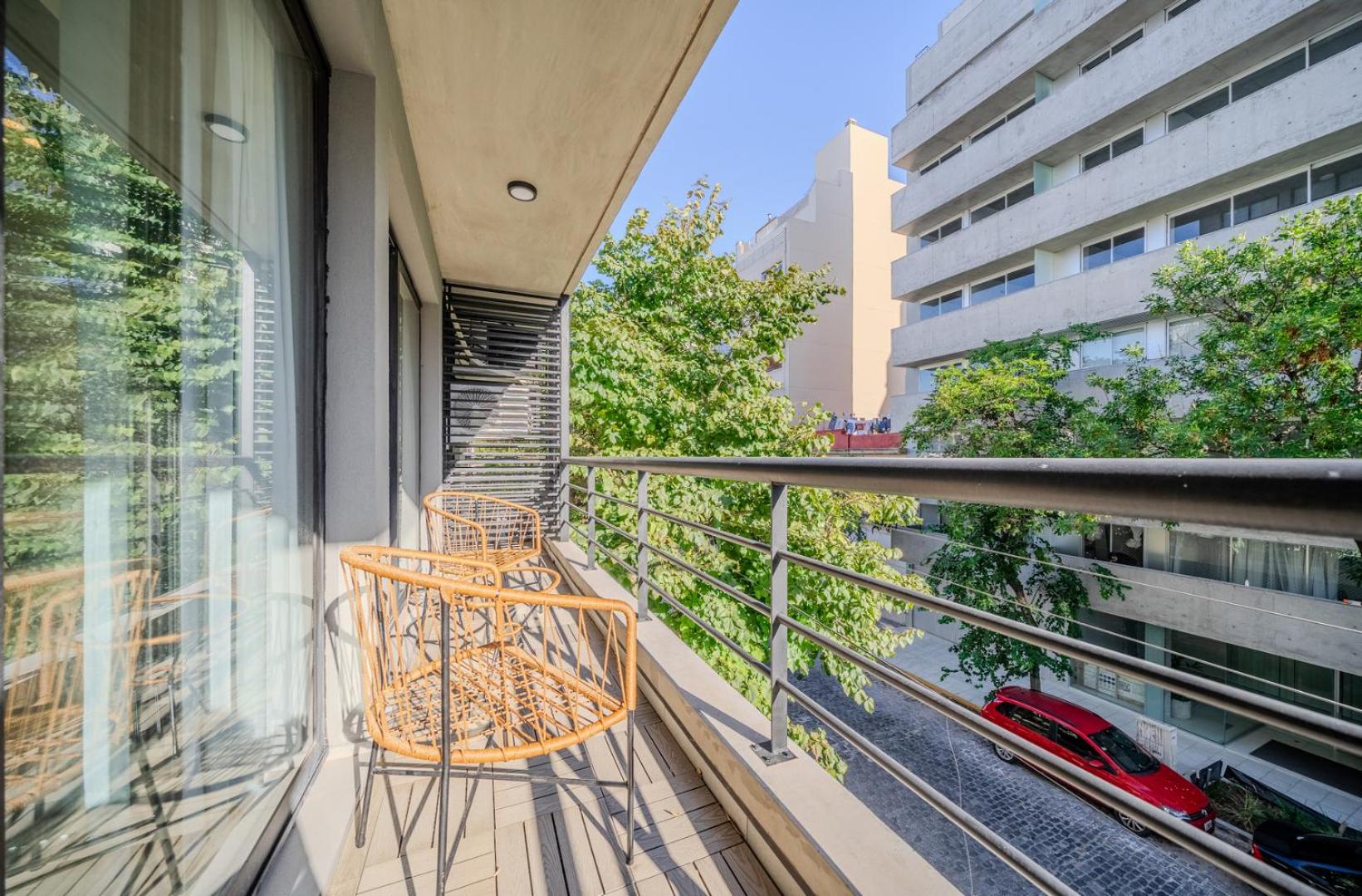 Lindo Studio en Palermo para 2