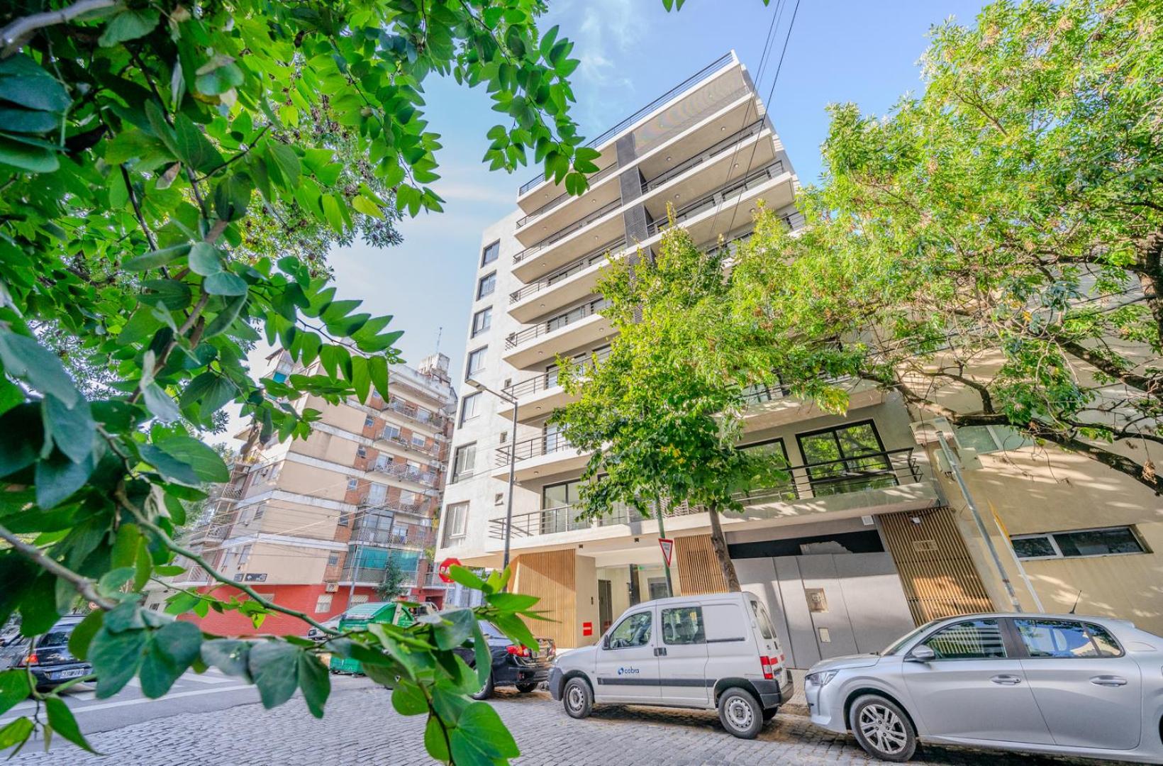 Lindo Studio en Palermo para 2