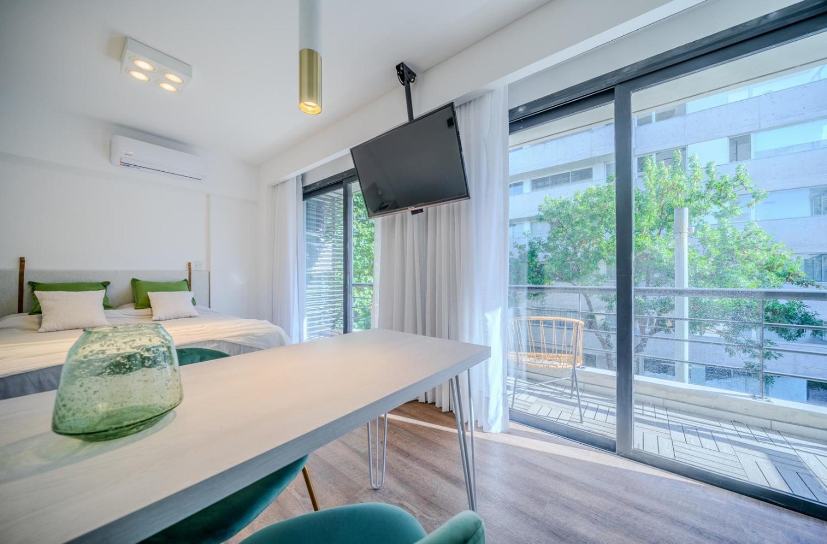 Lindo Studio en Palermo para 2