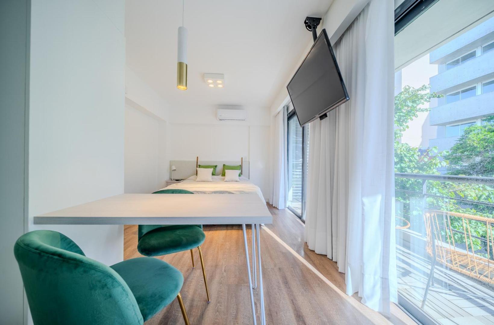 Lindo Studio en Palermo para 2