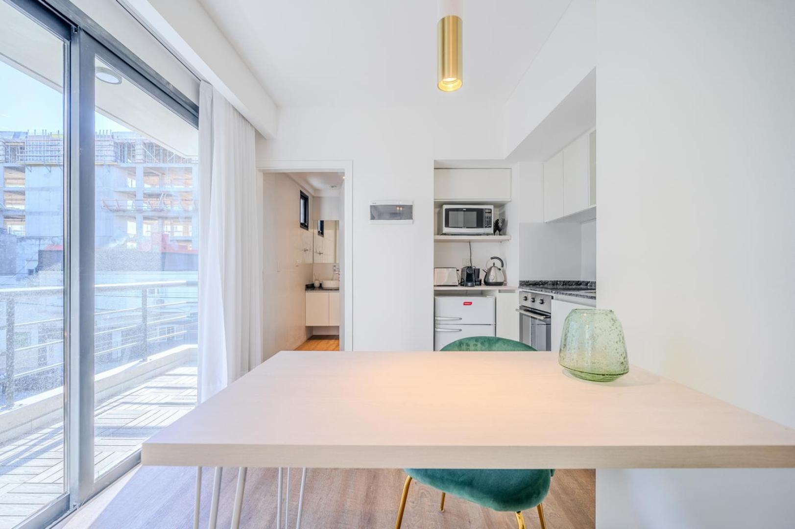 Lindo Studio en Palermo para 2