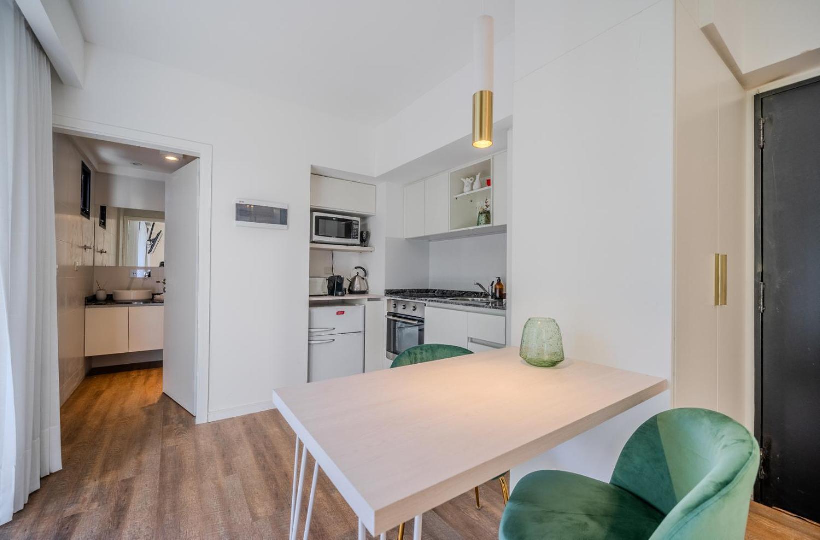 Lindo Studio en Palermo para 2