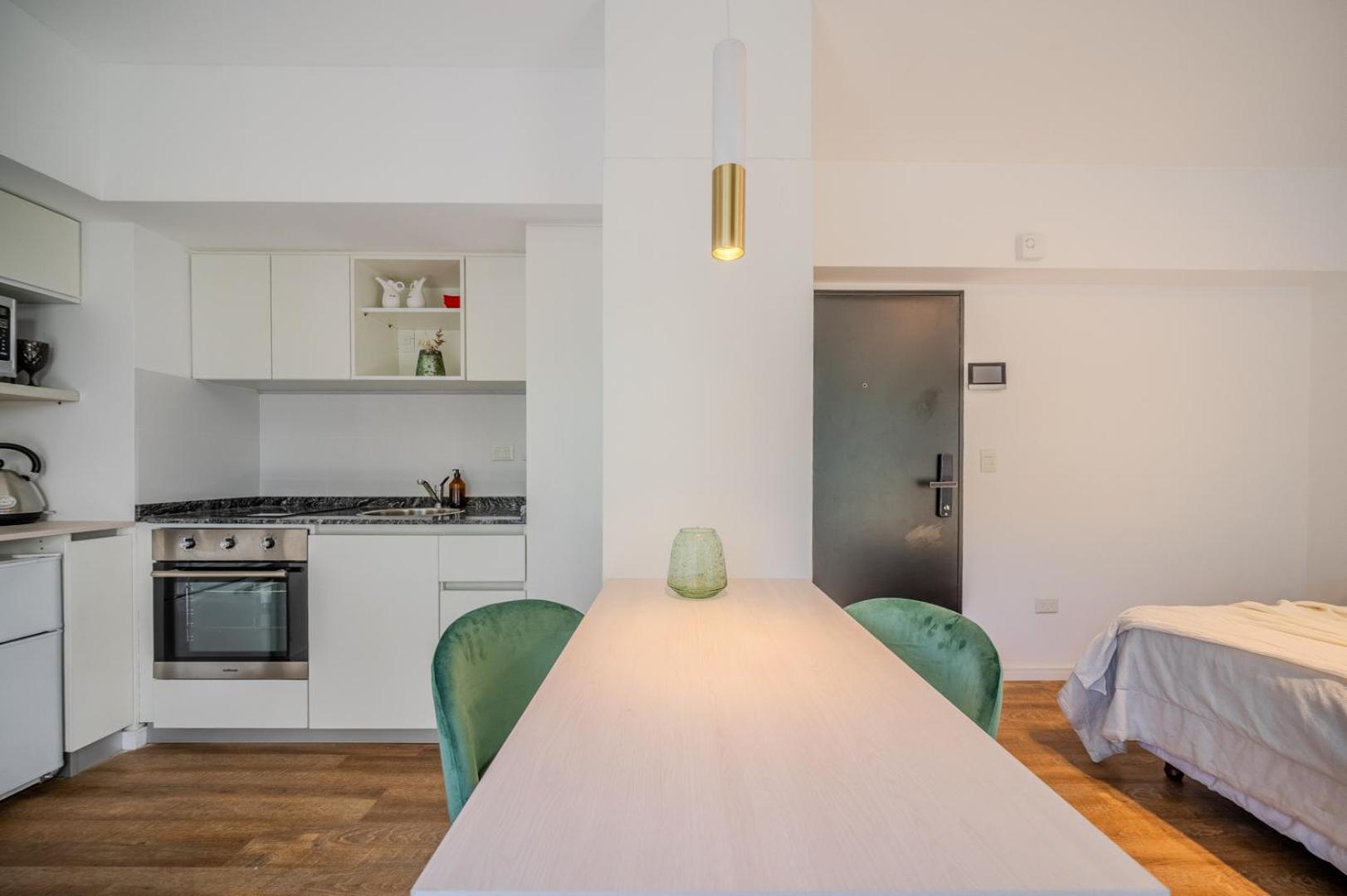 Lindo Studio en Palermo para 2