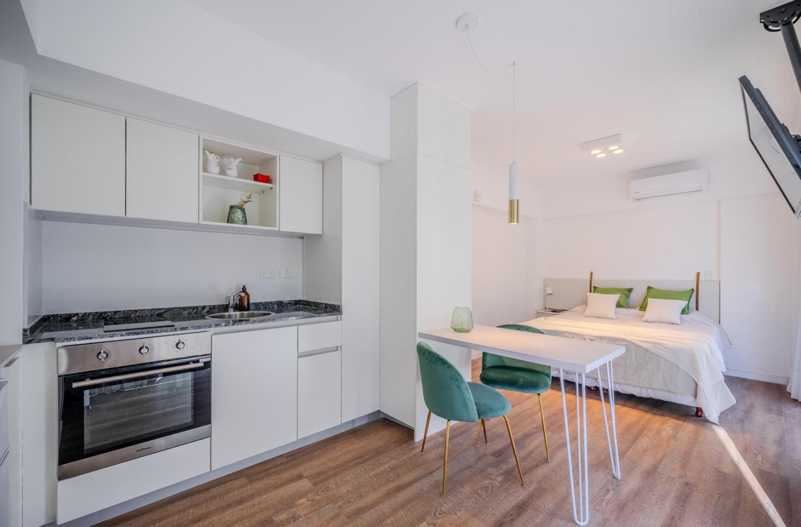 Lindo Studio en Palermo para 2