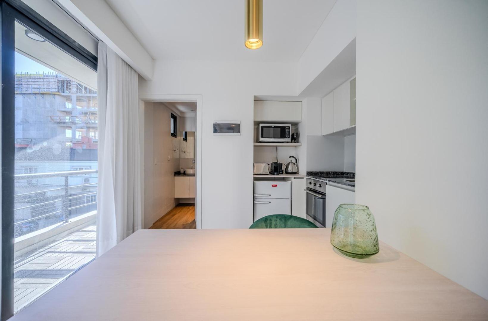 Lindo Studio en Palermo para 2